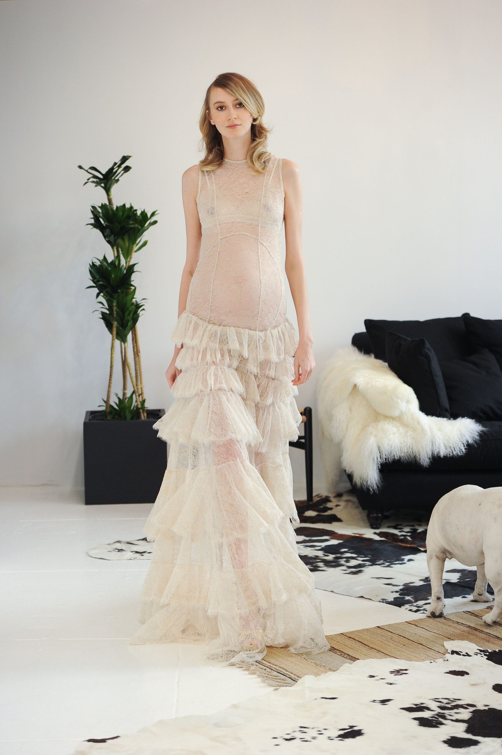 Houghton F/W 16 Bridal Look 26