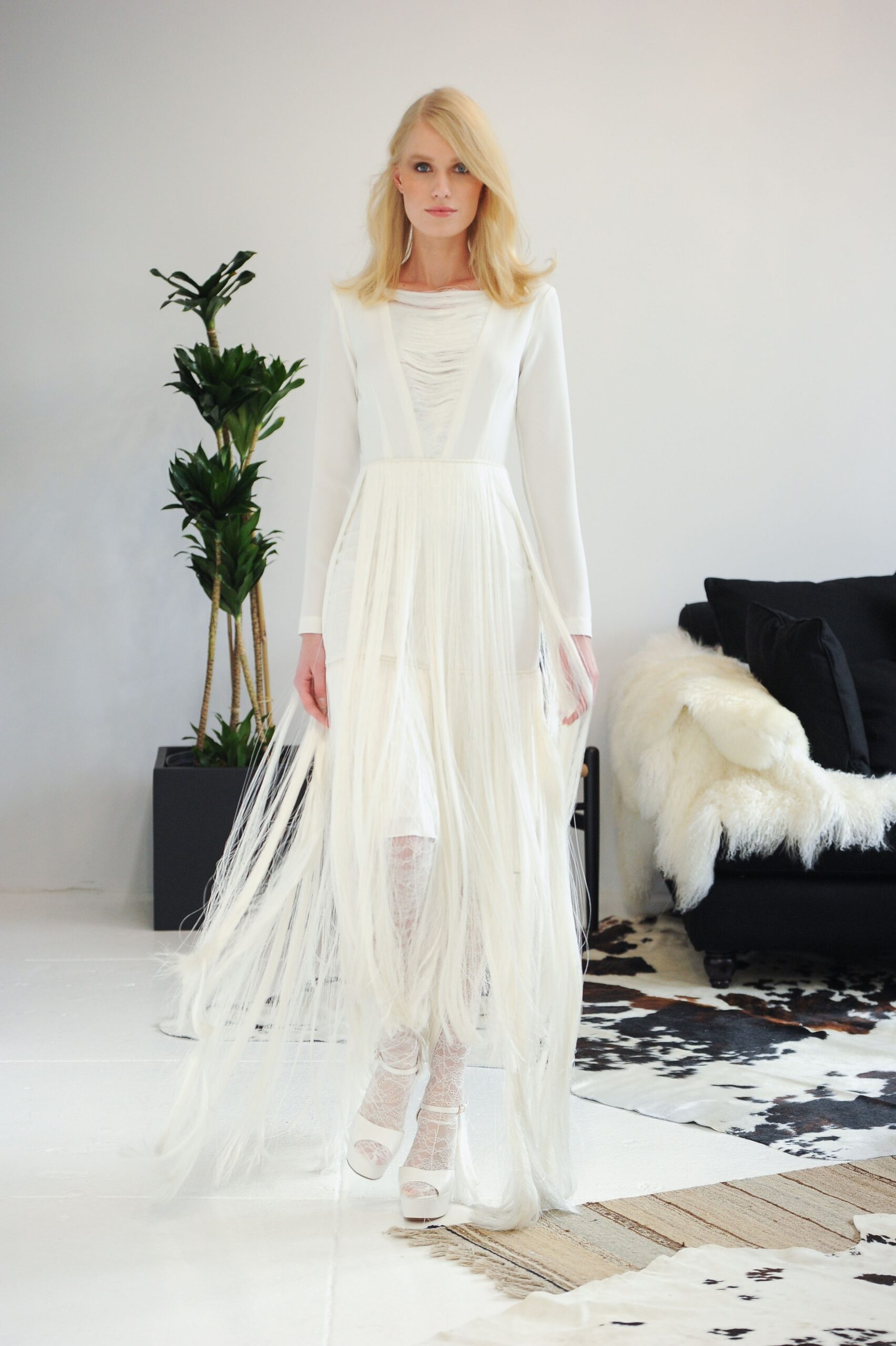 Houghton F/W 16 Bridal Look 28
