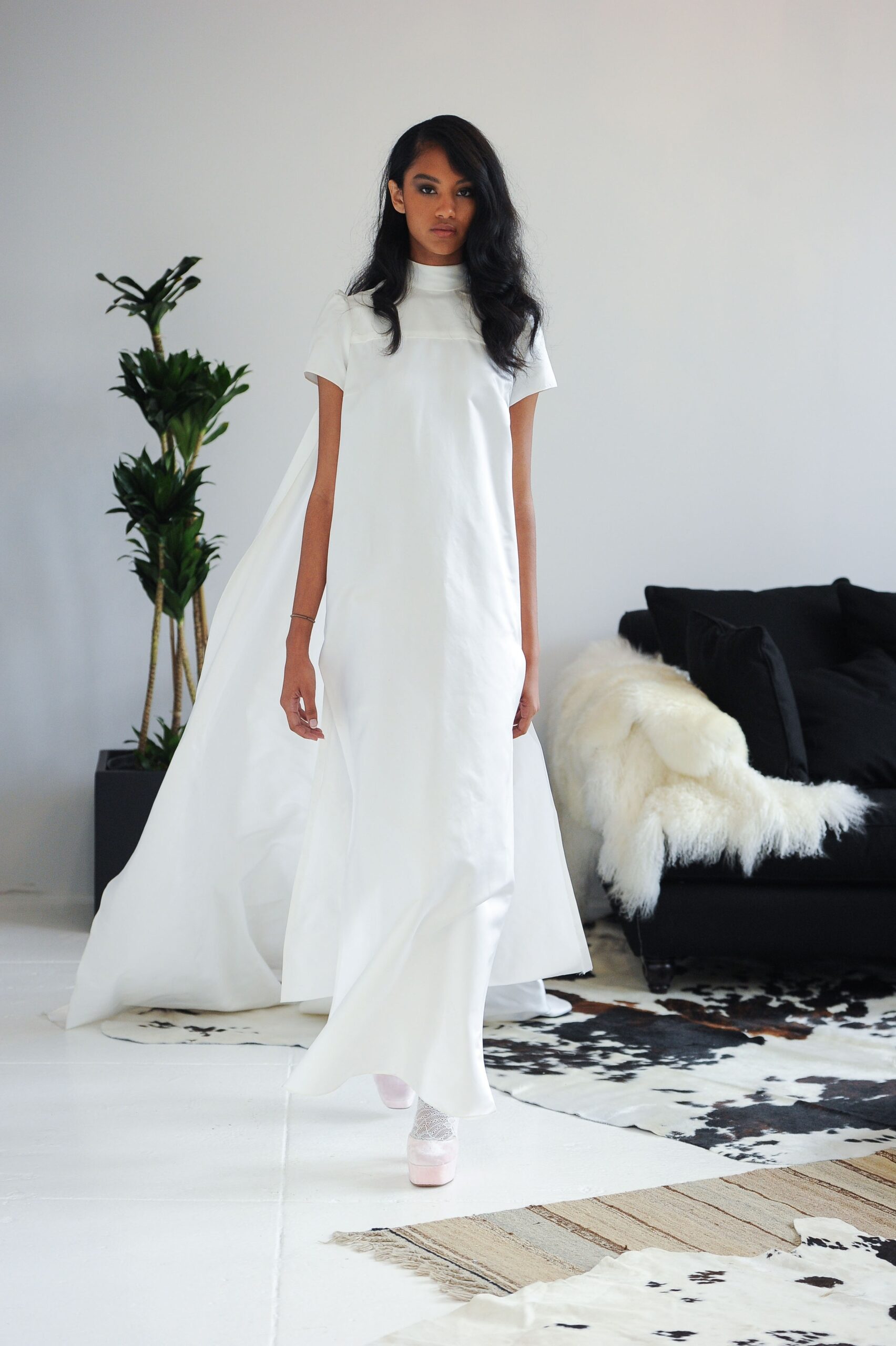 Houghton F/W 16 Bridal Look 30