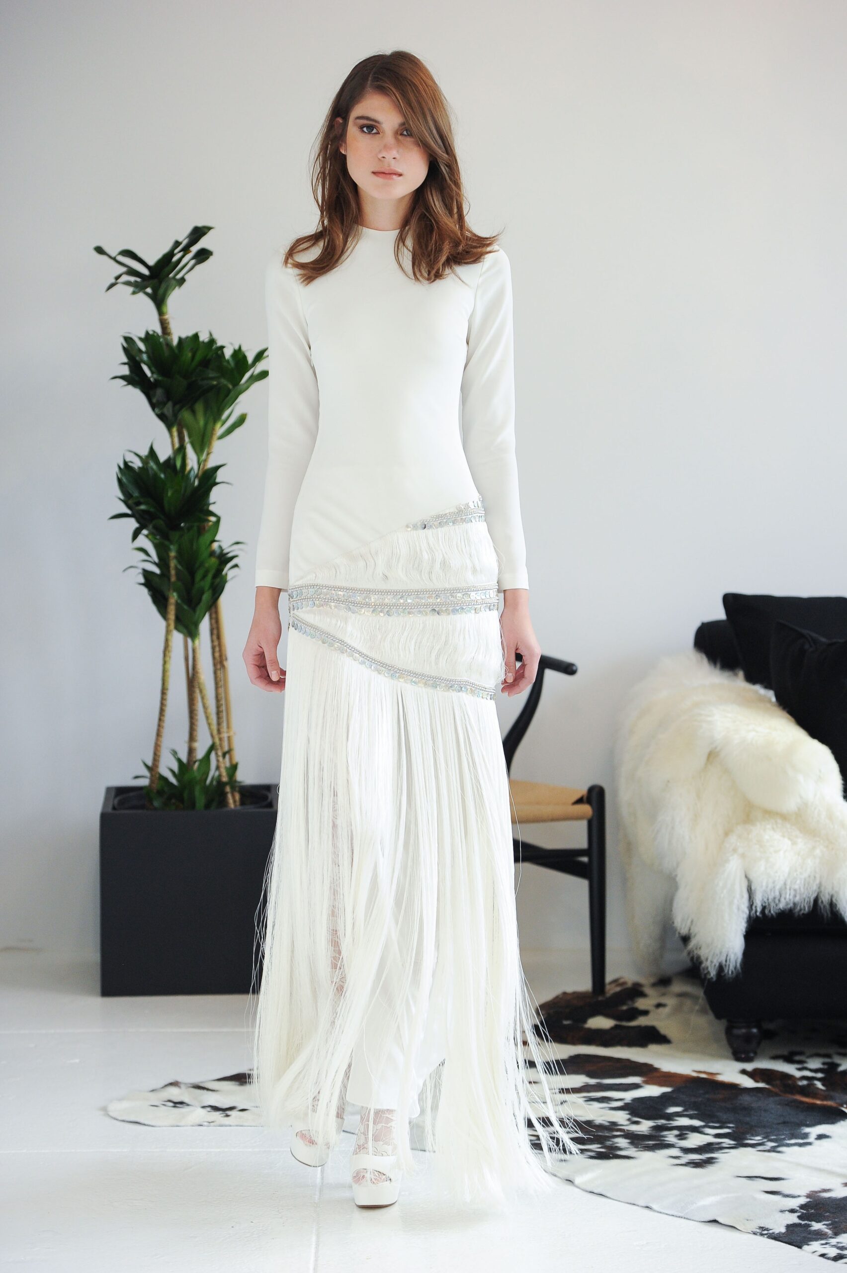 Houghton F/W 16 Bridal Look 31