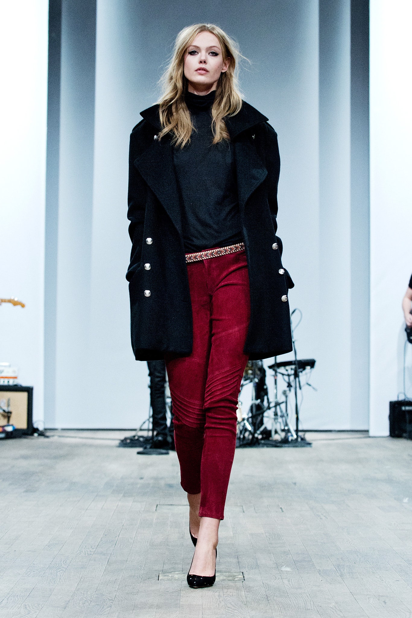 Hunkydory Fall 2013 Ready-to-Wear