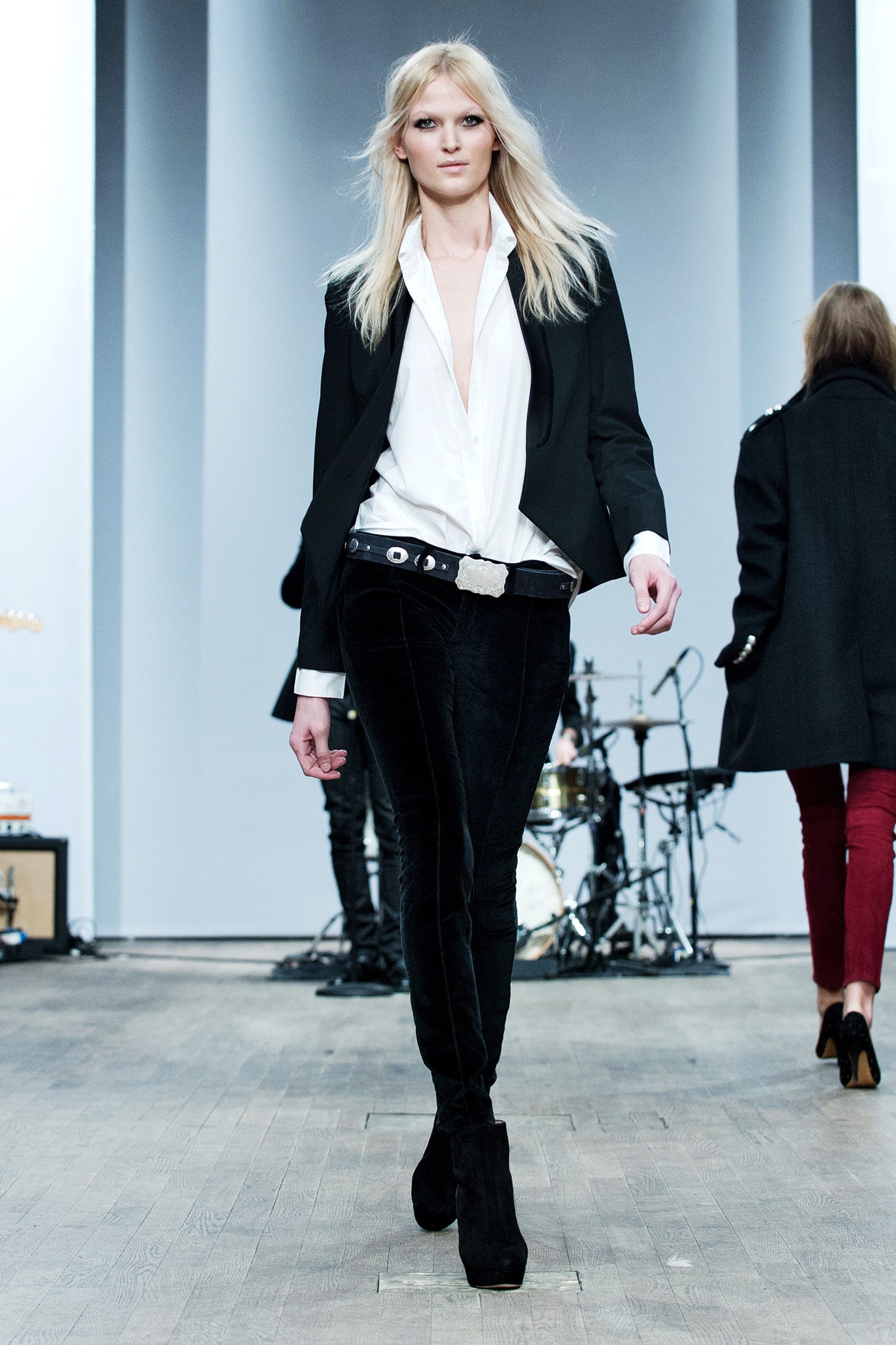 Hunkydory F/W 13 Look 2