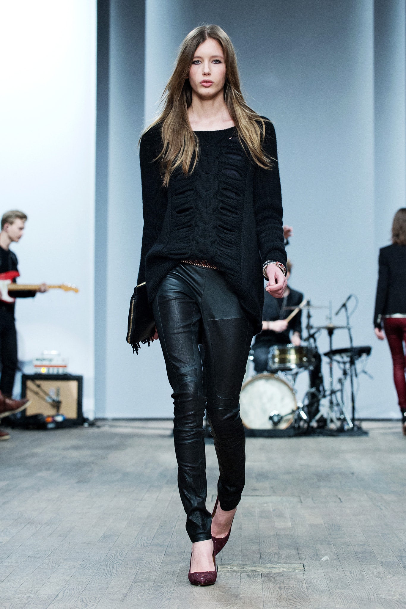 Hunkydory F/W 13 Look 5