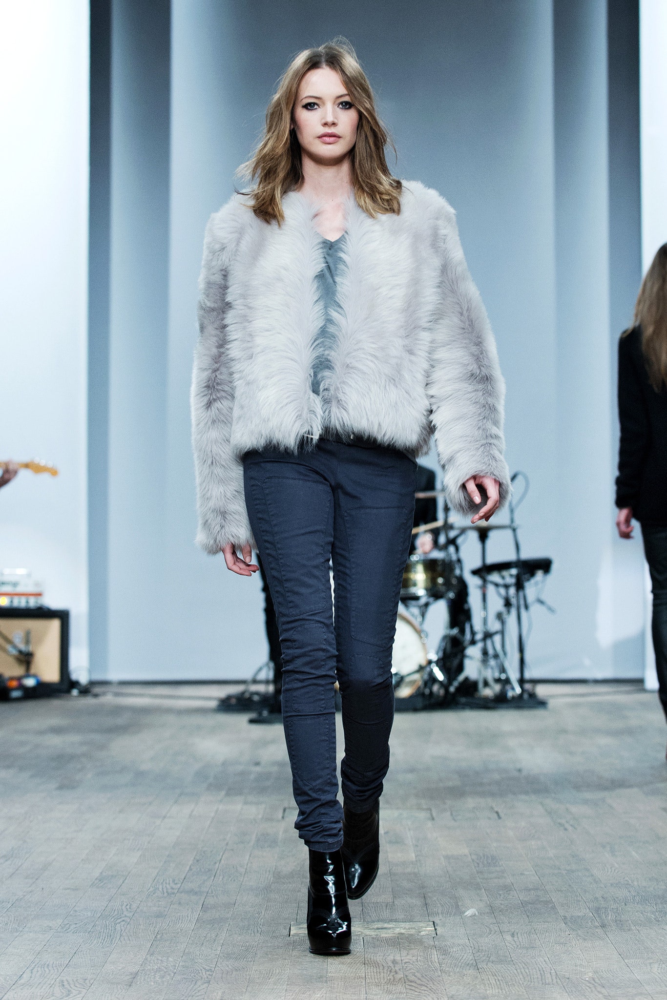Hunkydory F/W 13 Look 6