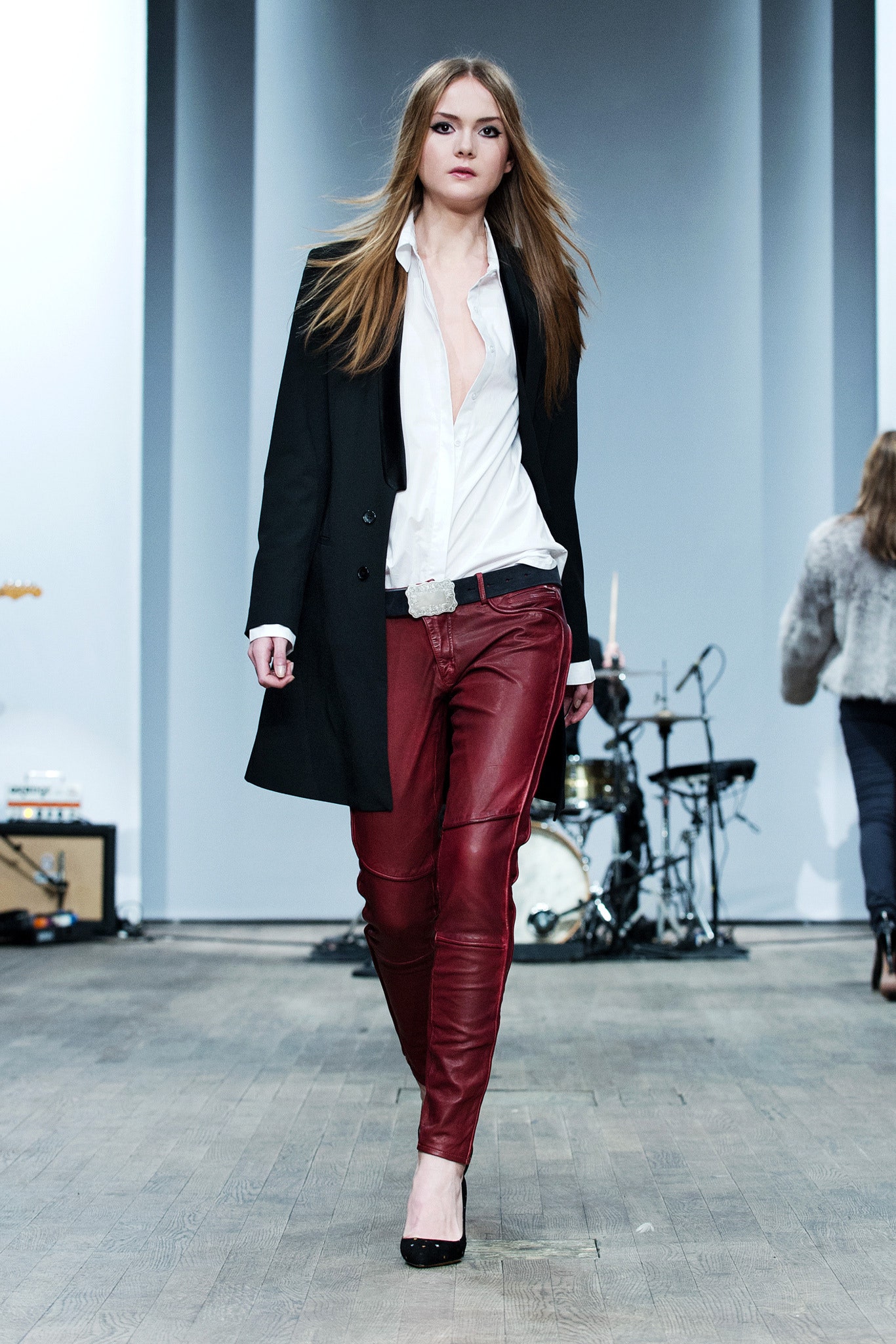 Hunkydory F/W 13 Look 7