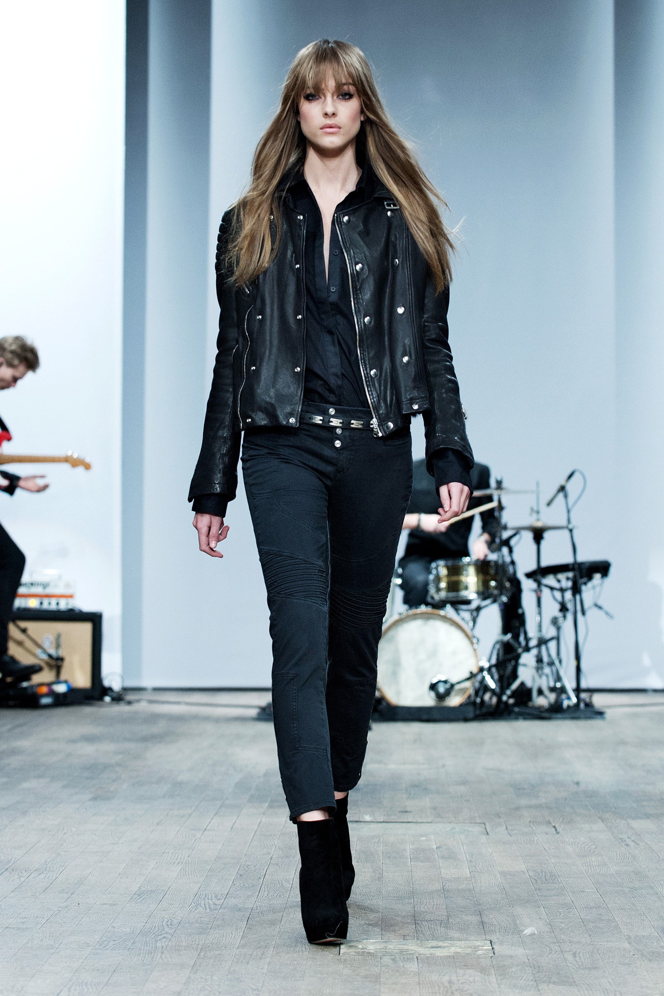 Hunkydory F/W 13 Look 8