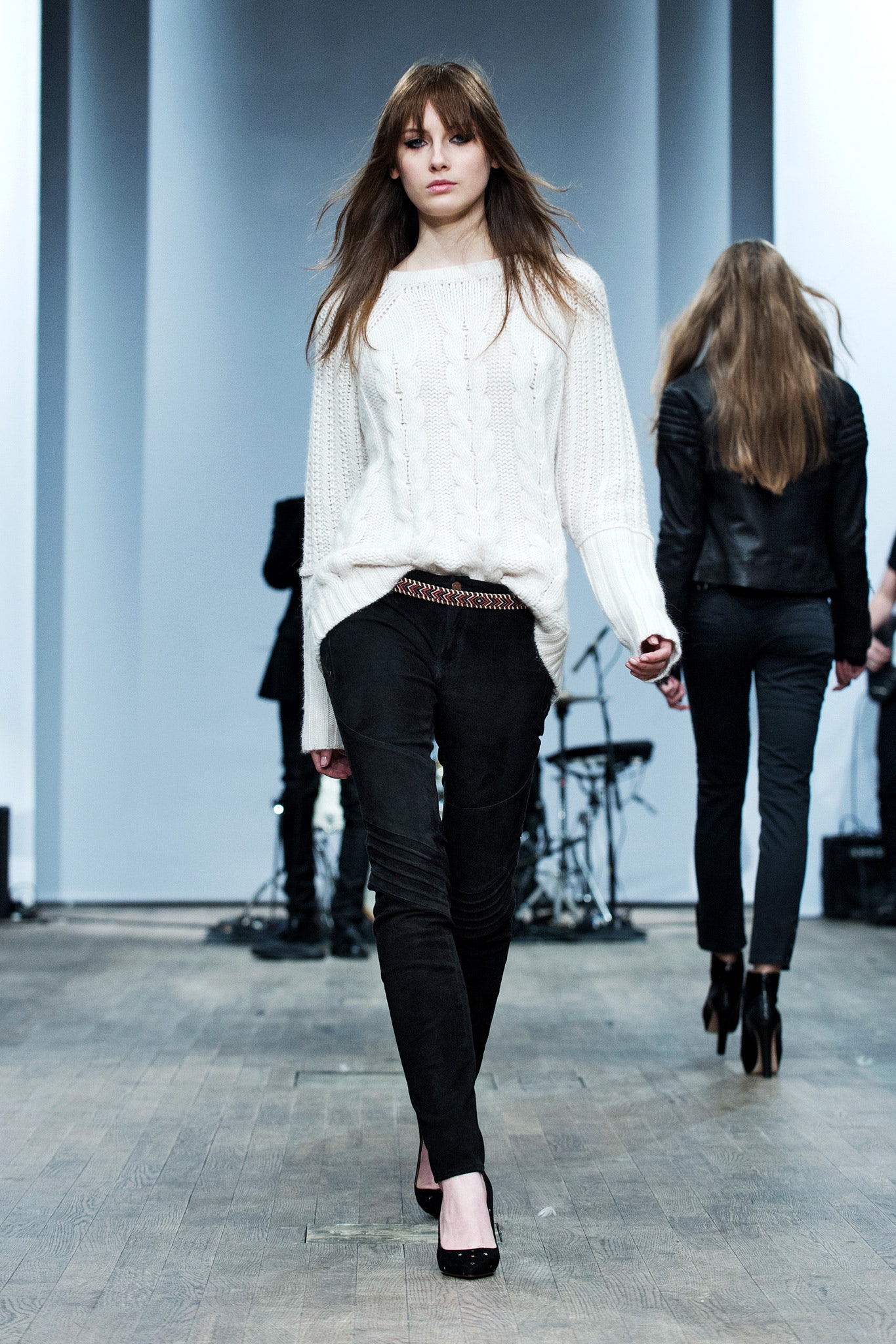 Hunkydory F/W 13 Look 9
