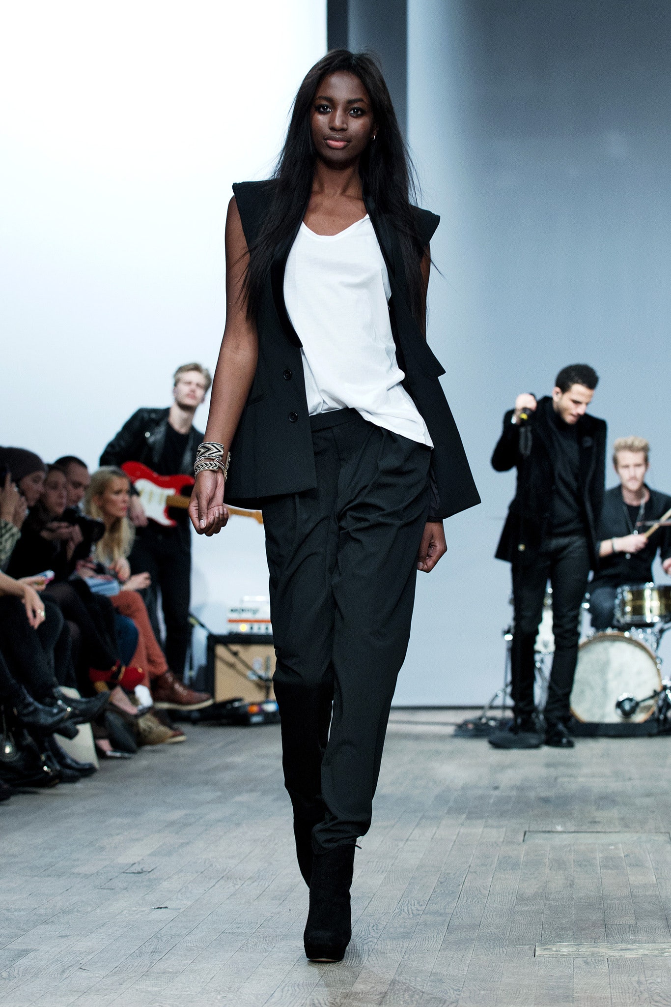 Hunkydory F/W 13 Look 10