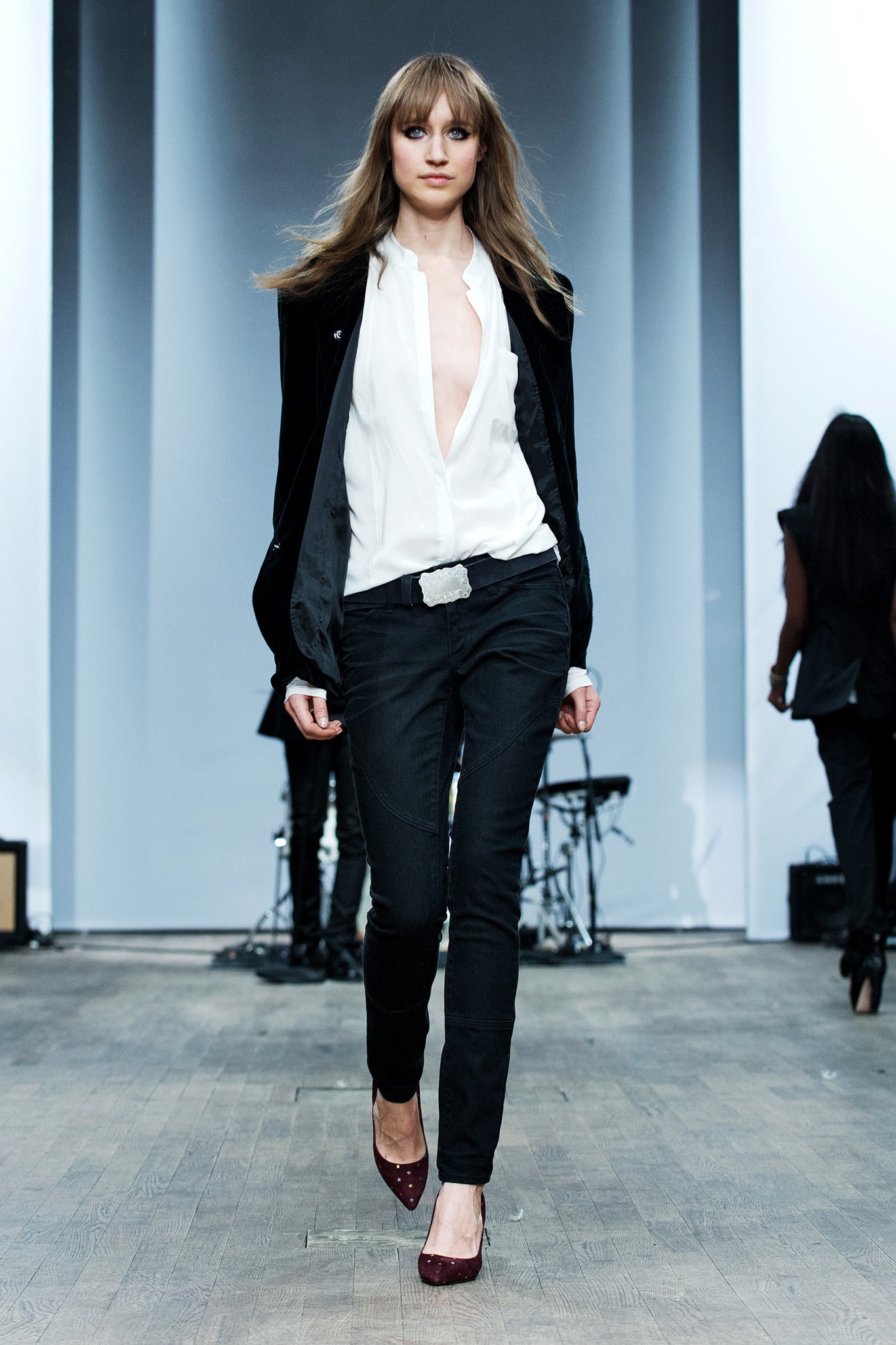 Hunkydory F/W 13 Look 11