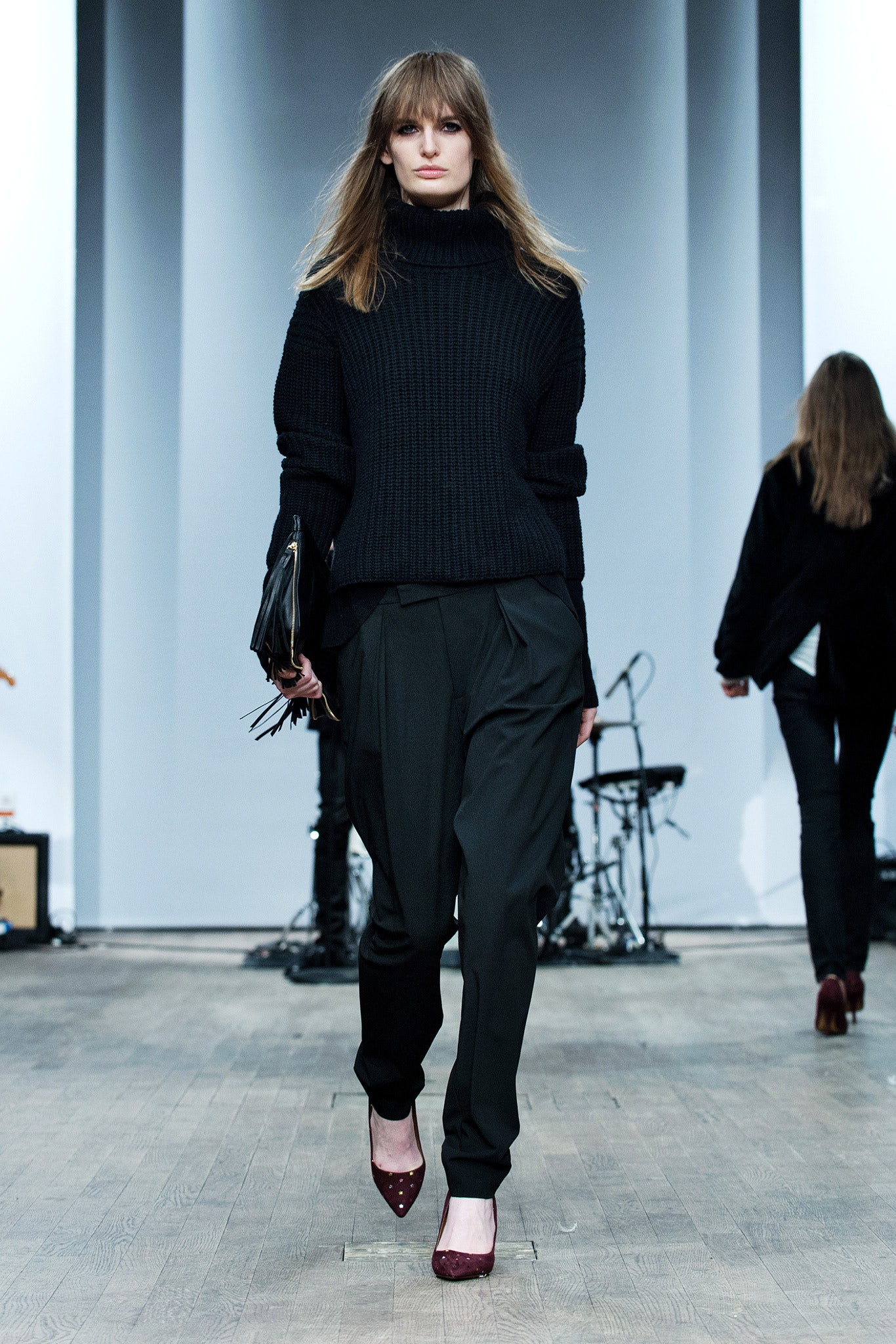 Hunkydory F/W 13 Look 12