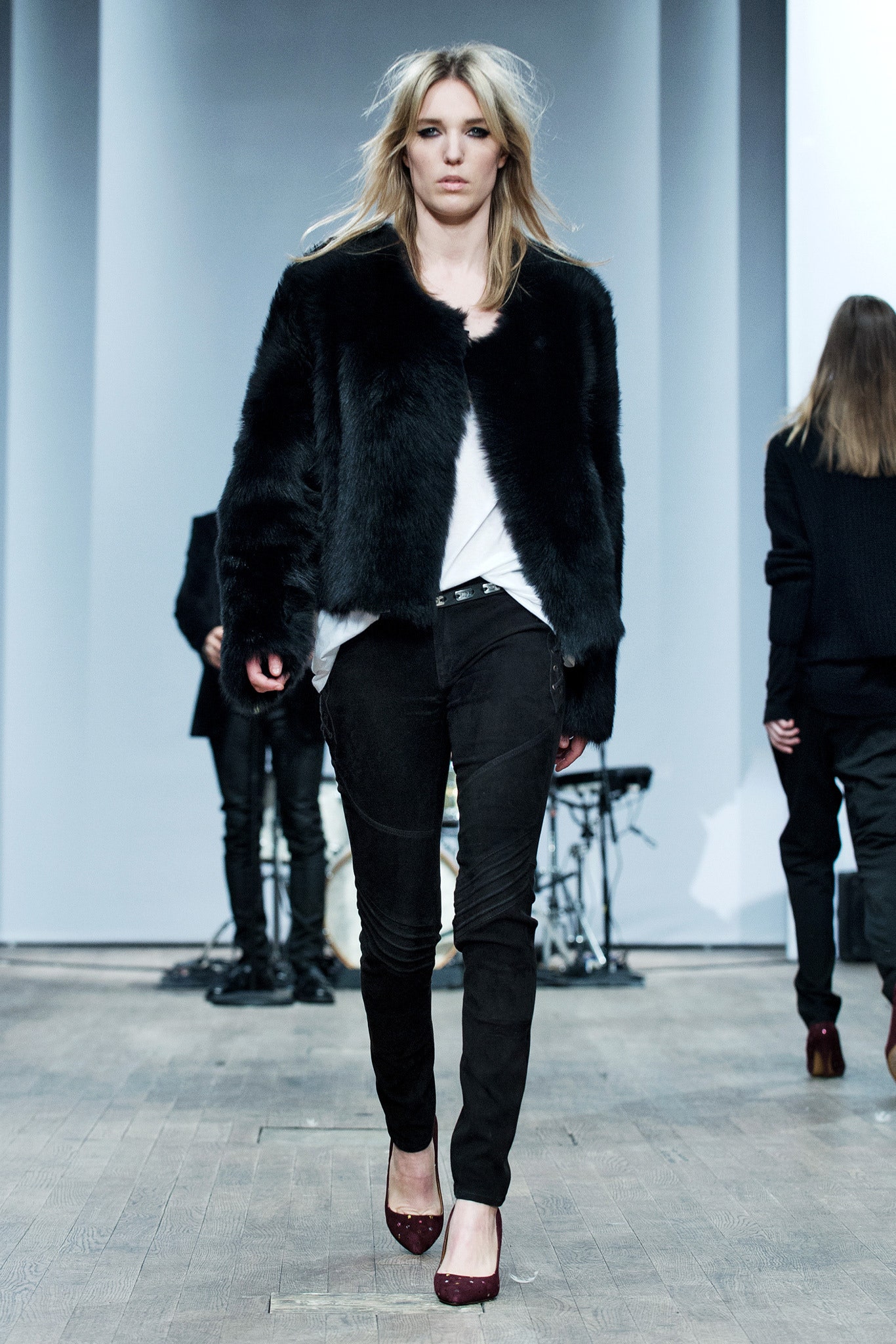 Hunkydory F/W 13 Look 13