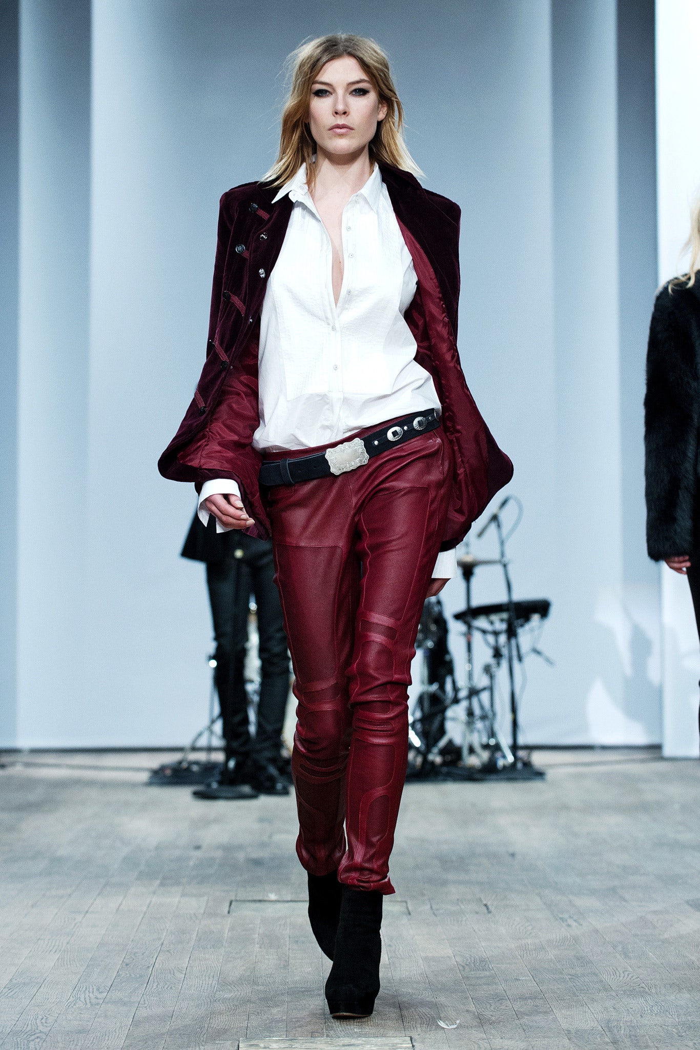 Hunkydory F/W 13 Look 14