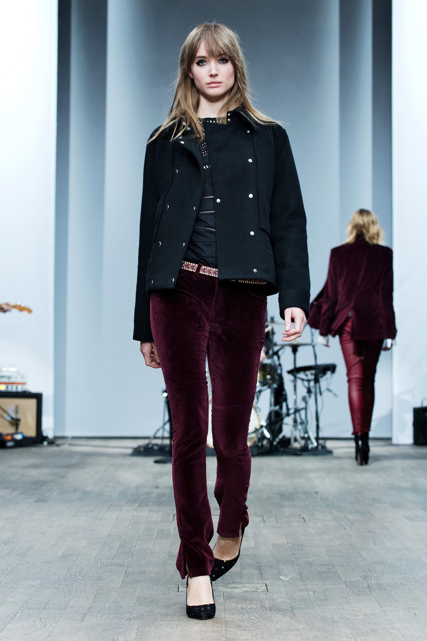 Hunkydory F/W 13 Look 15