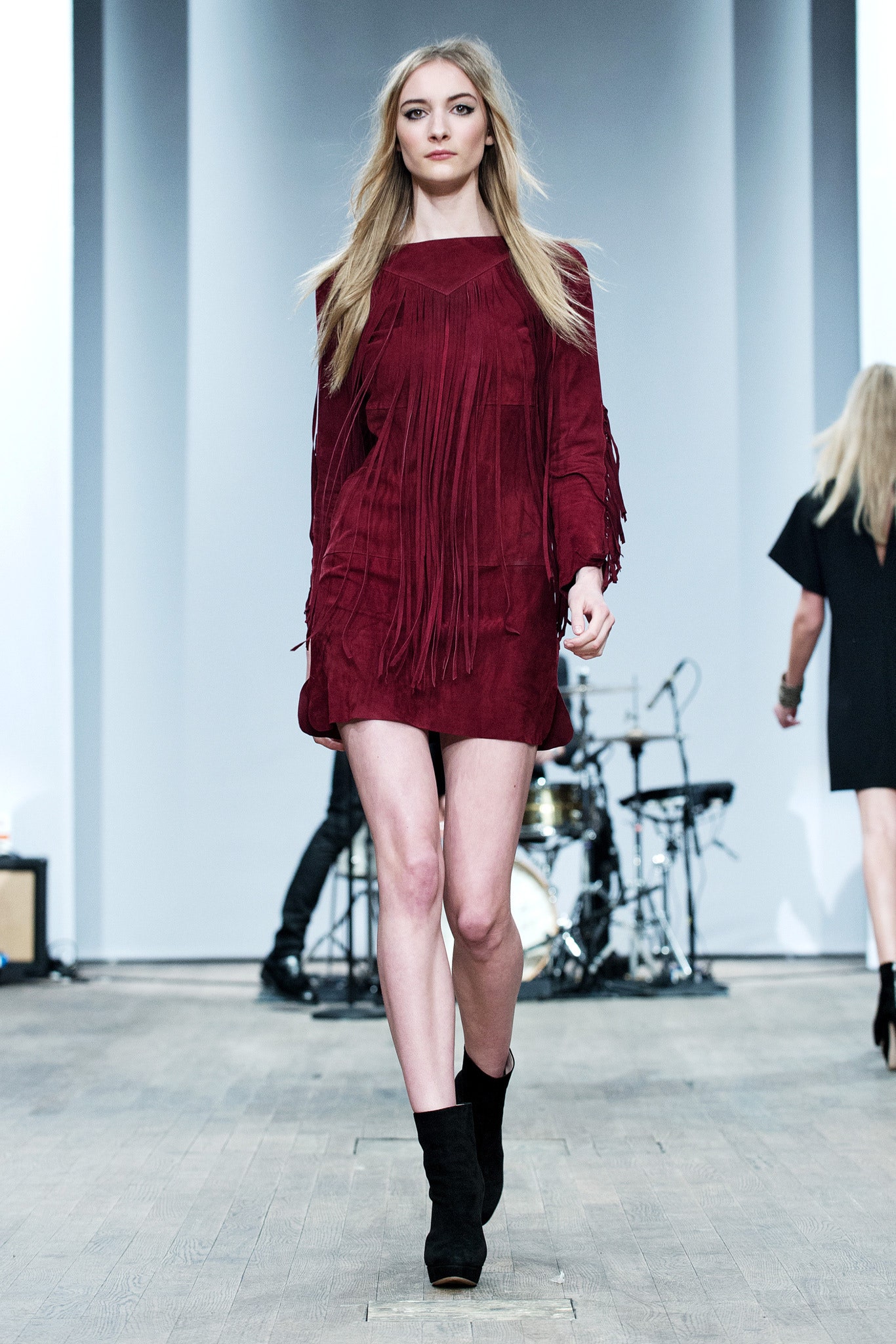Hunkydory F/W 13 Look 18