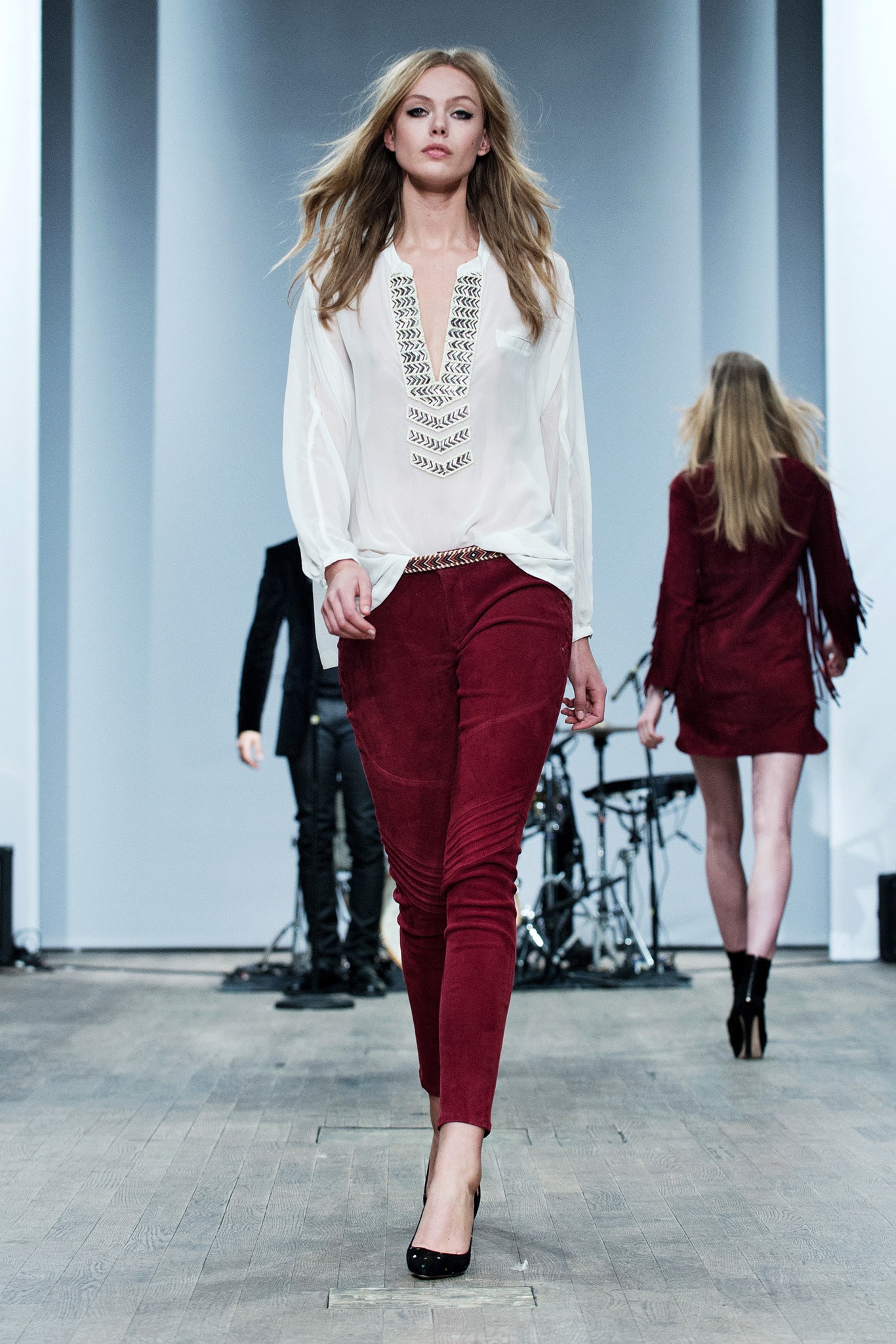 Hunkydory F/W 13 Look 19