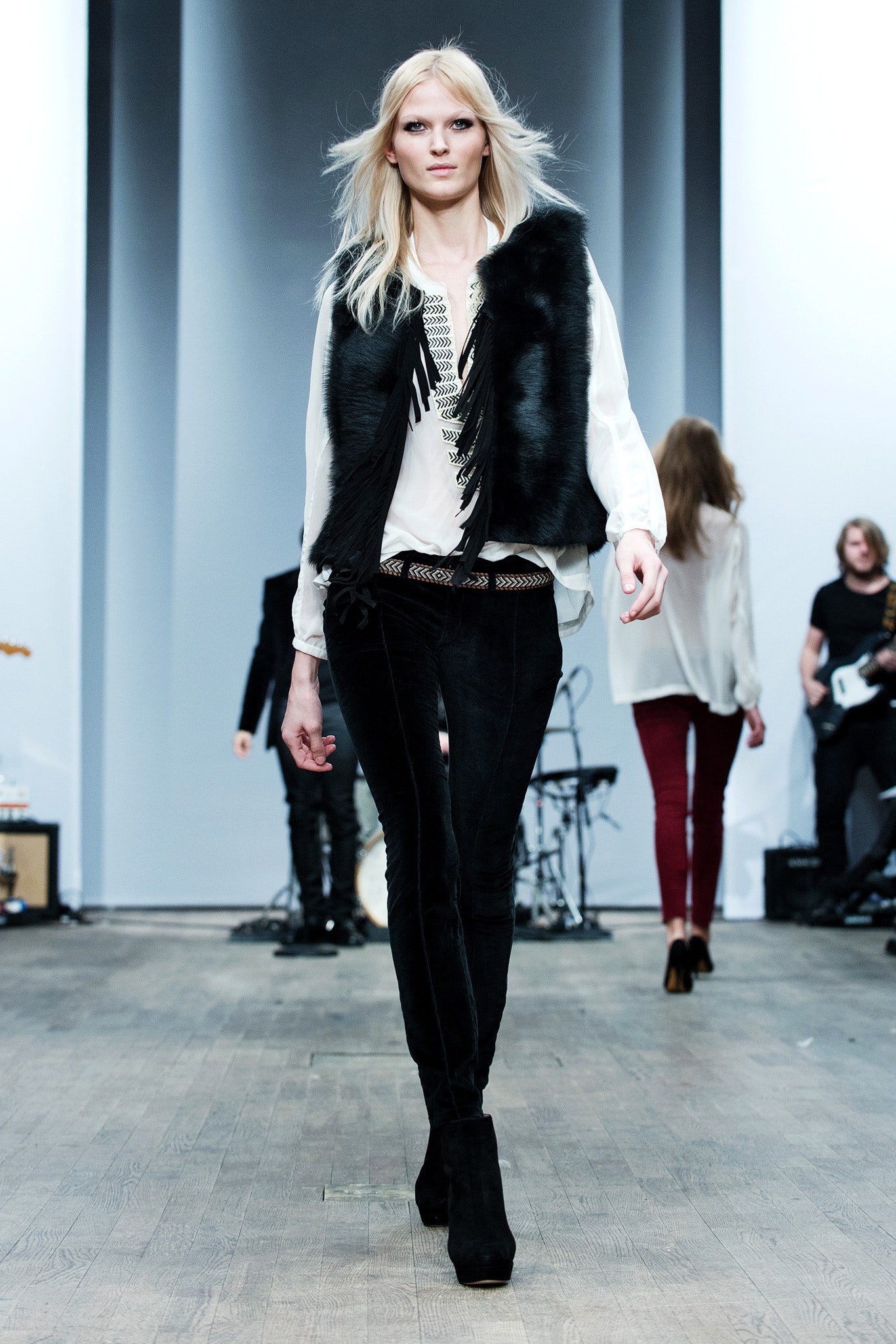 Hunkydory F/W 13 Look 20