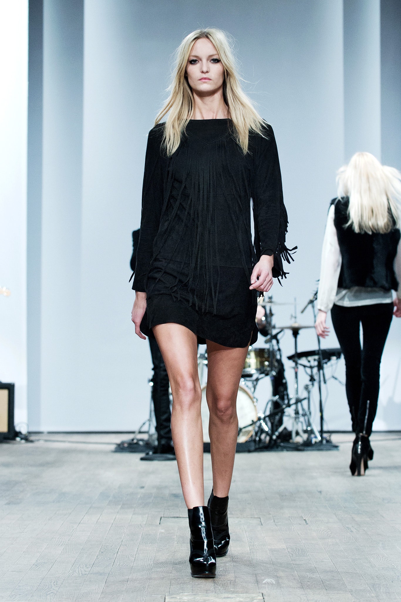 Hunkydory F/W 13 Look 21