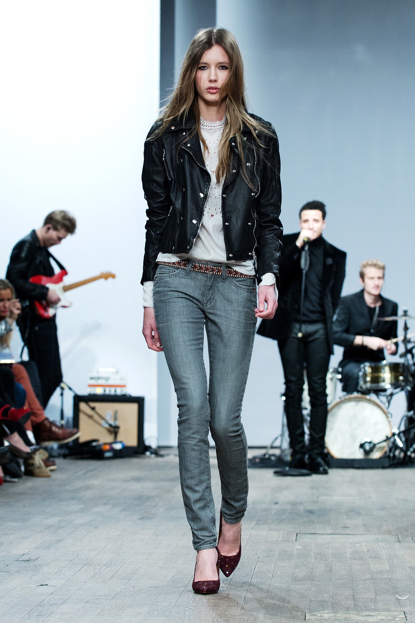 Hunkydory F/W 13 Look 23