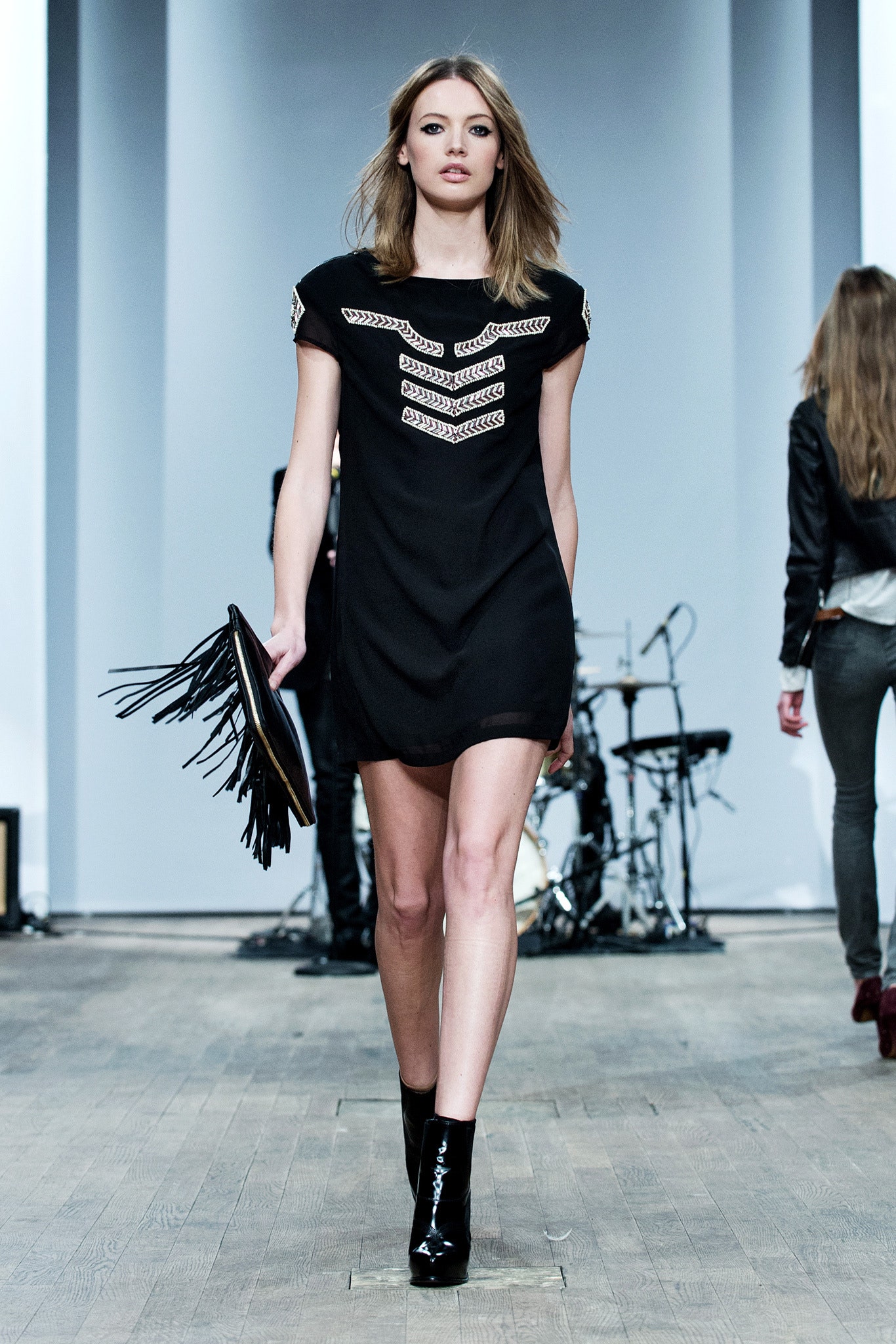 Hunkydory F/W 13 Look 24