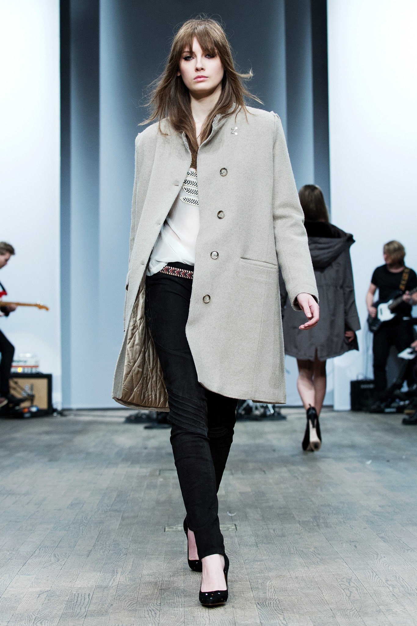 Hunkydory F/W 13 Look 27