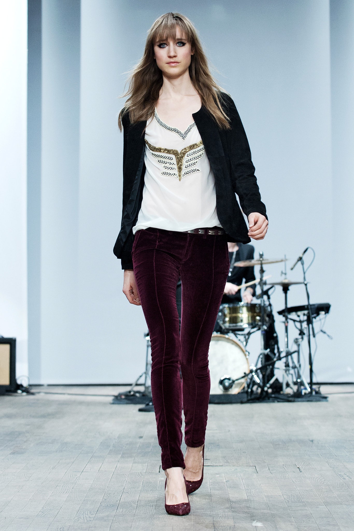 Hunkydory F/W 13 Look 29