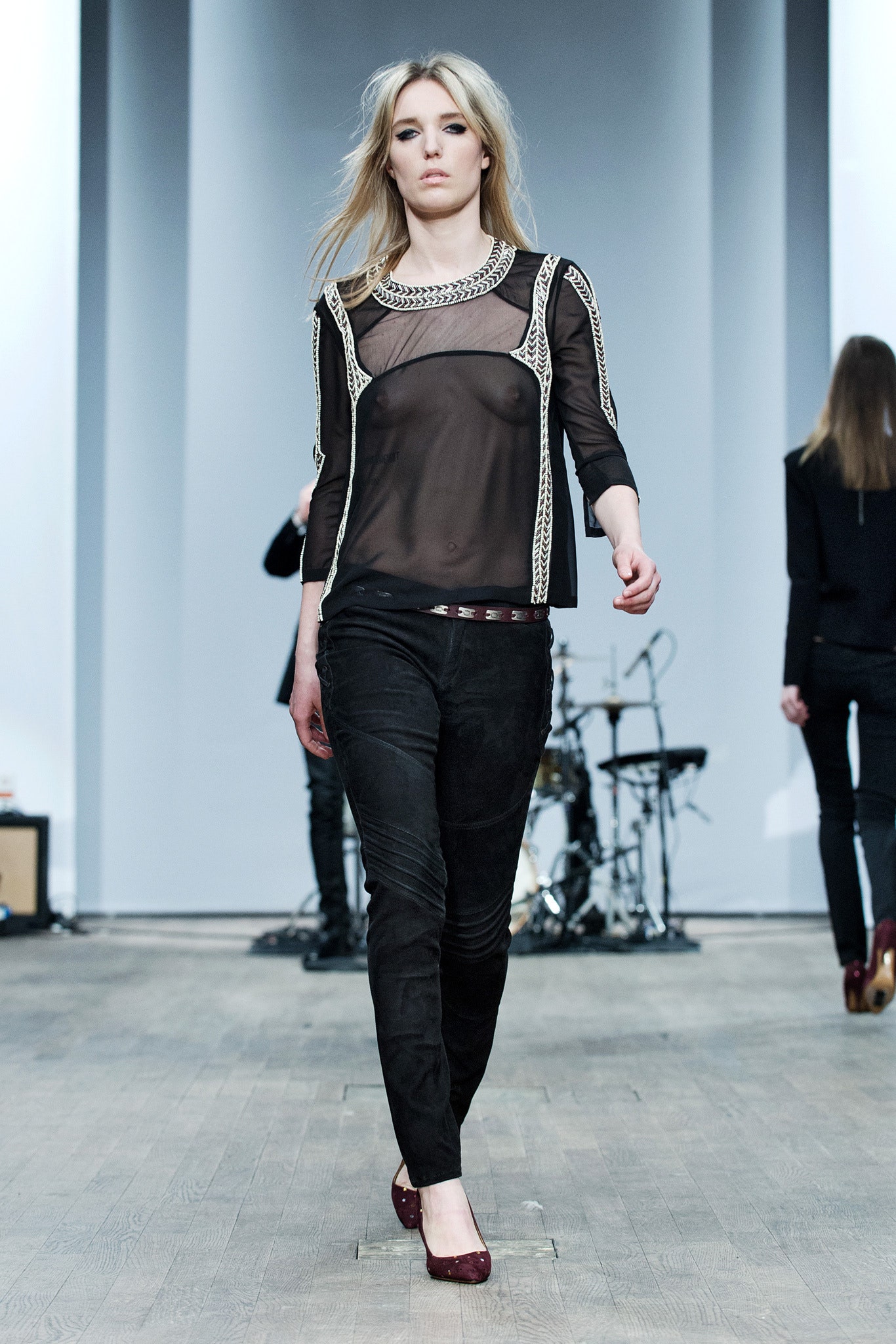 Hunkydory F/W 13 Look 31