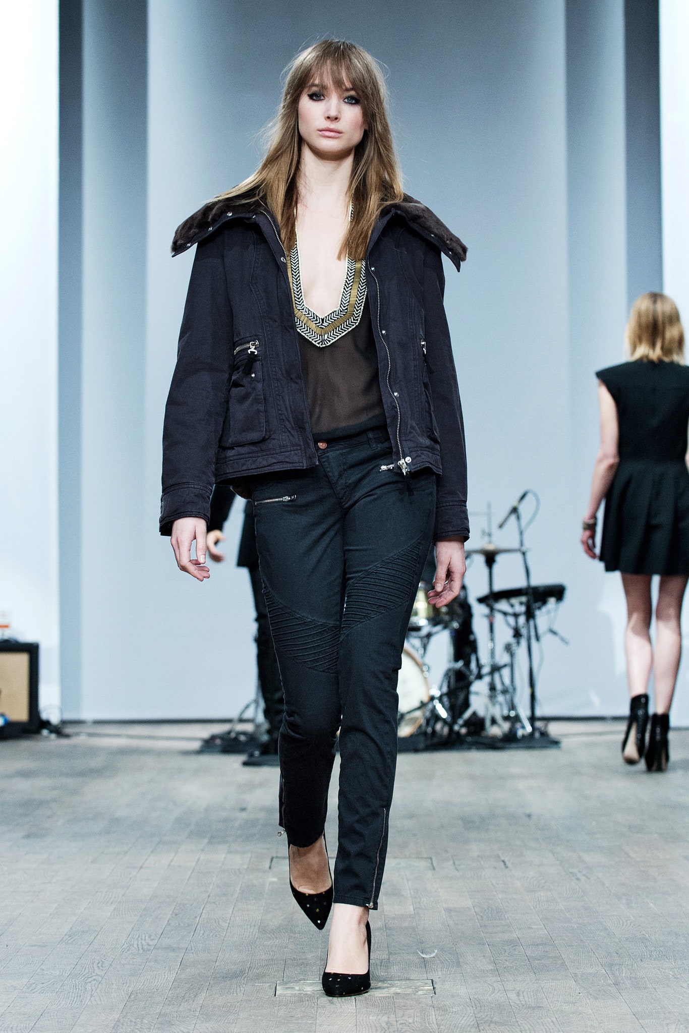 Hunkydory F/W 13 Look 33
