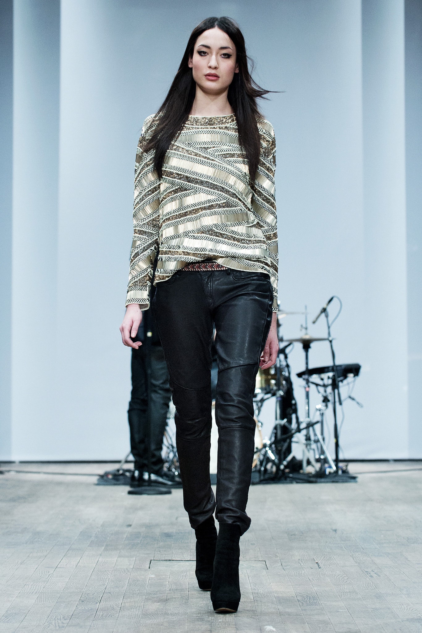 Hunkydory F/W 13 Look 34