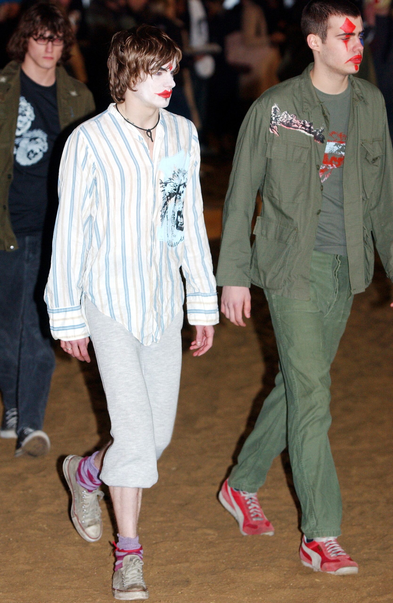 Imitation of Christ F/W 03 Look 3