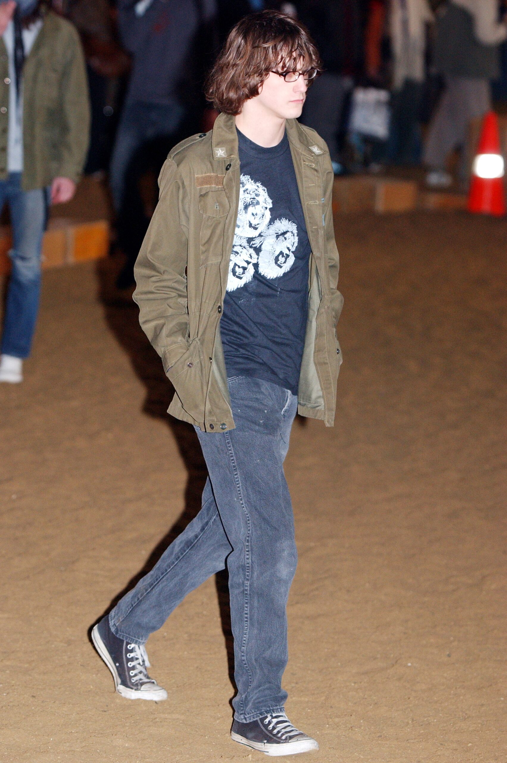 Imitation of Christ F/W 03 Look 4