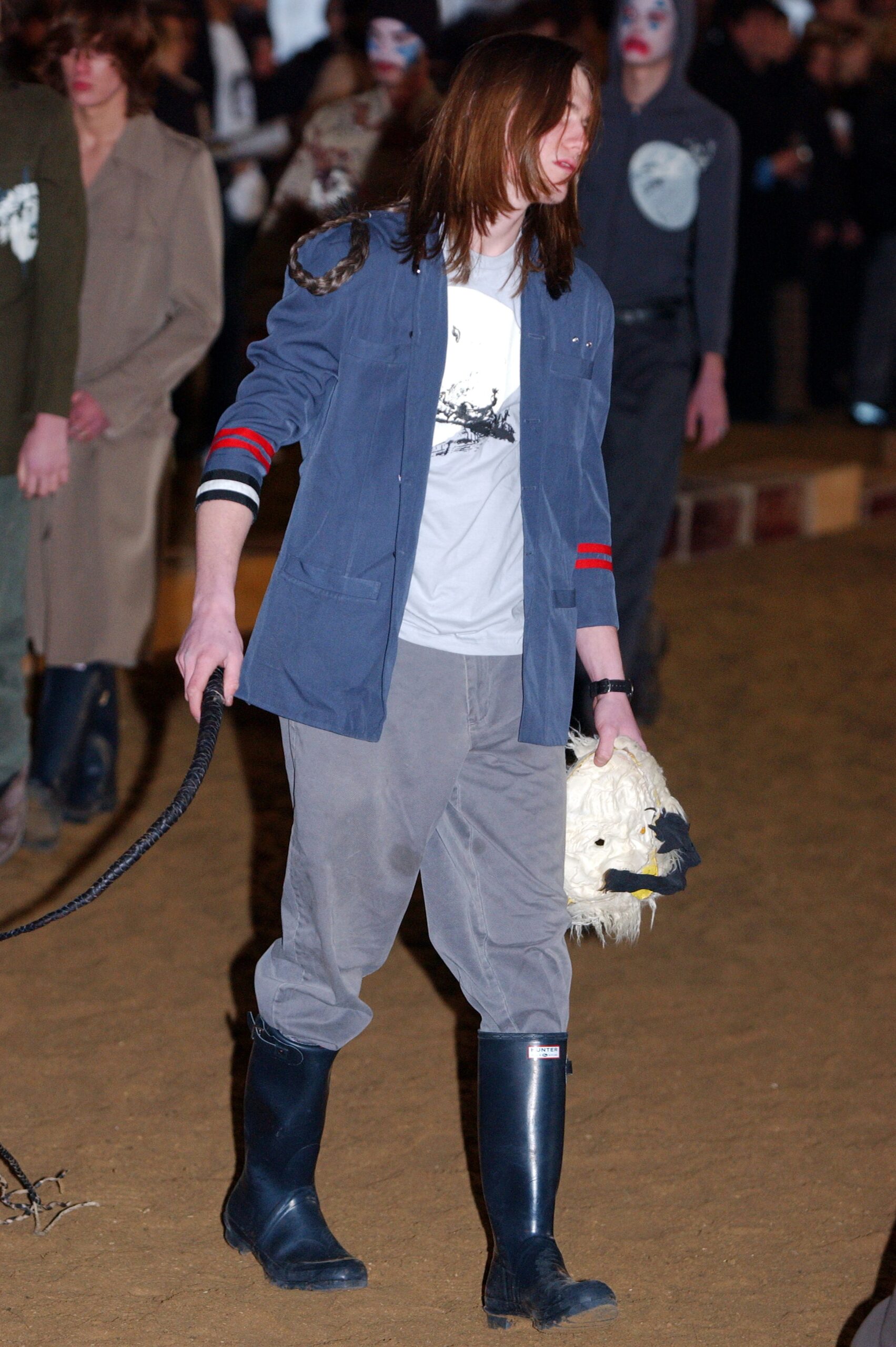 Imitation of Christ F/W 03 Look 9