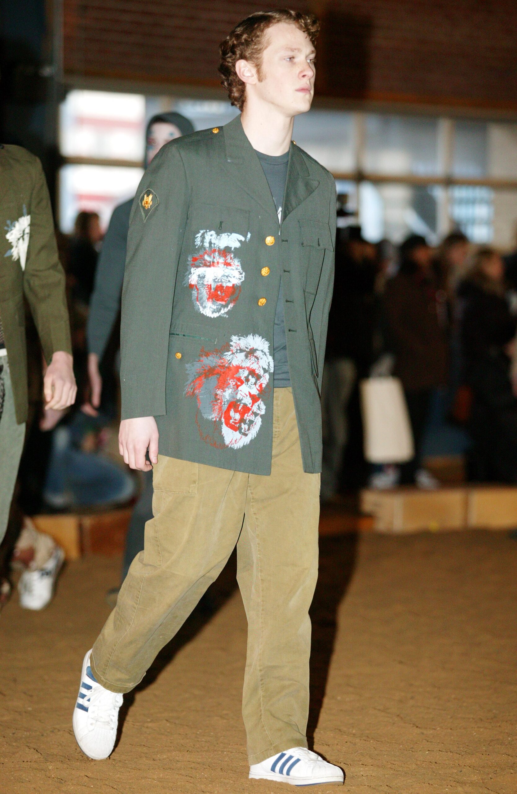Imitation of Christ F/W 03 Look 10