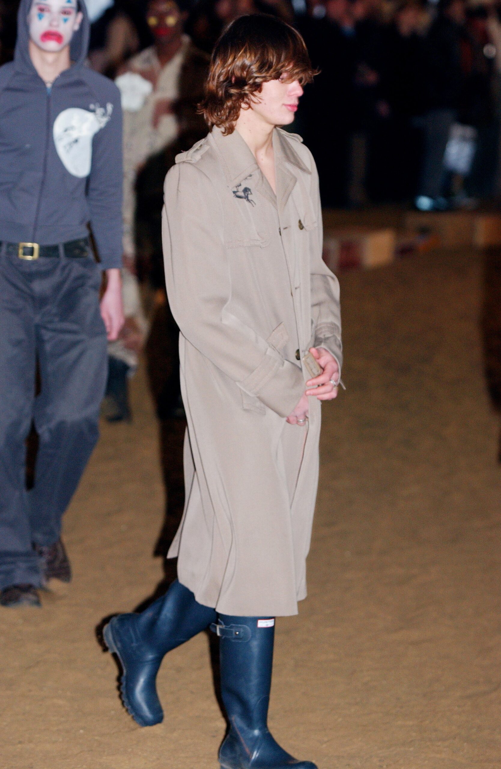 Imitation of Christ F/W 03 Look 11