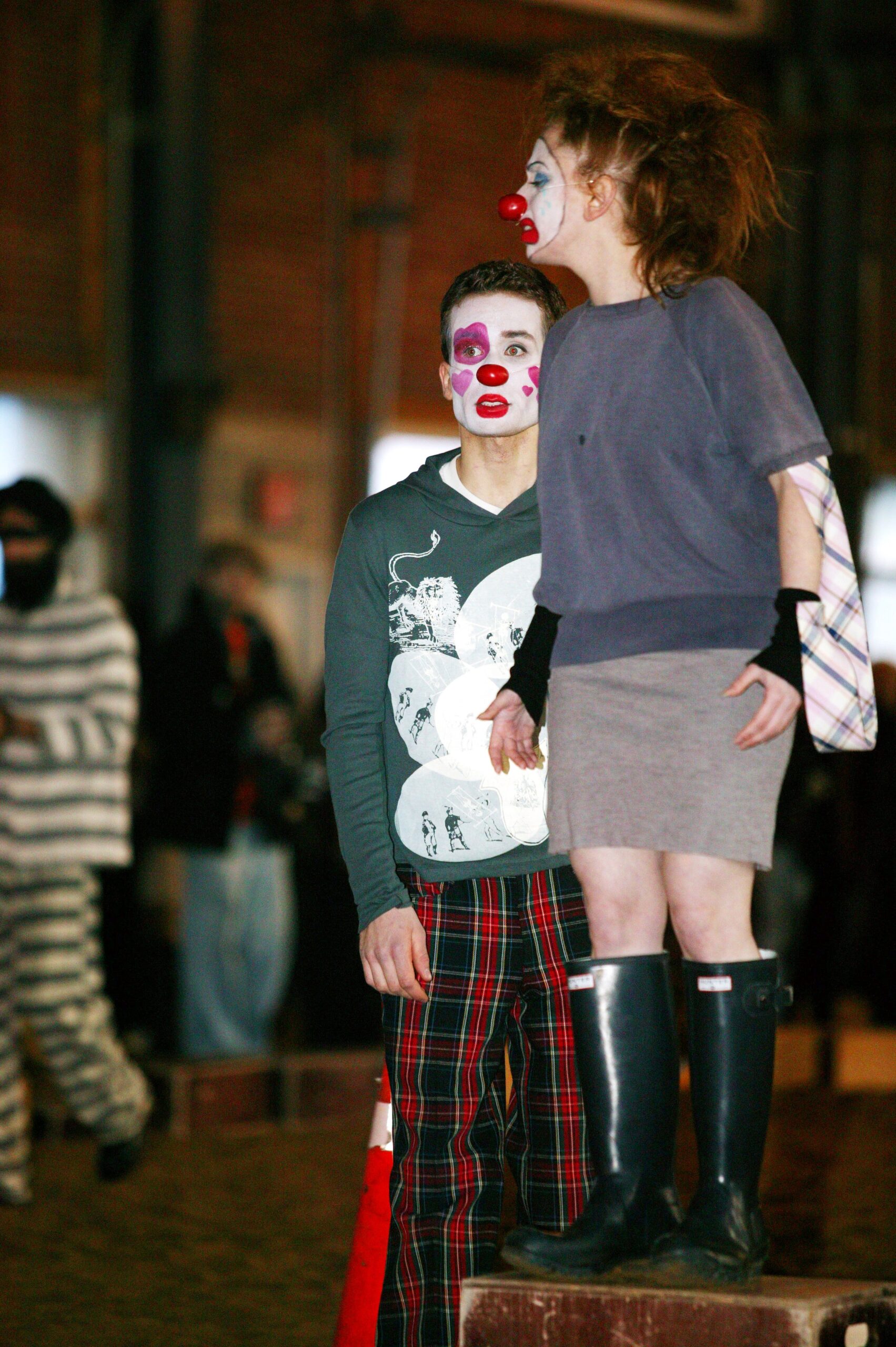 Imitation of Christ F/W 03 Look 18