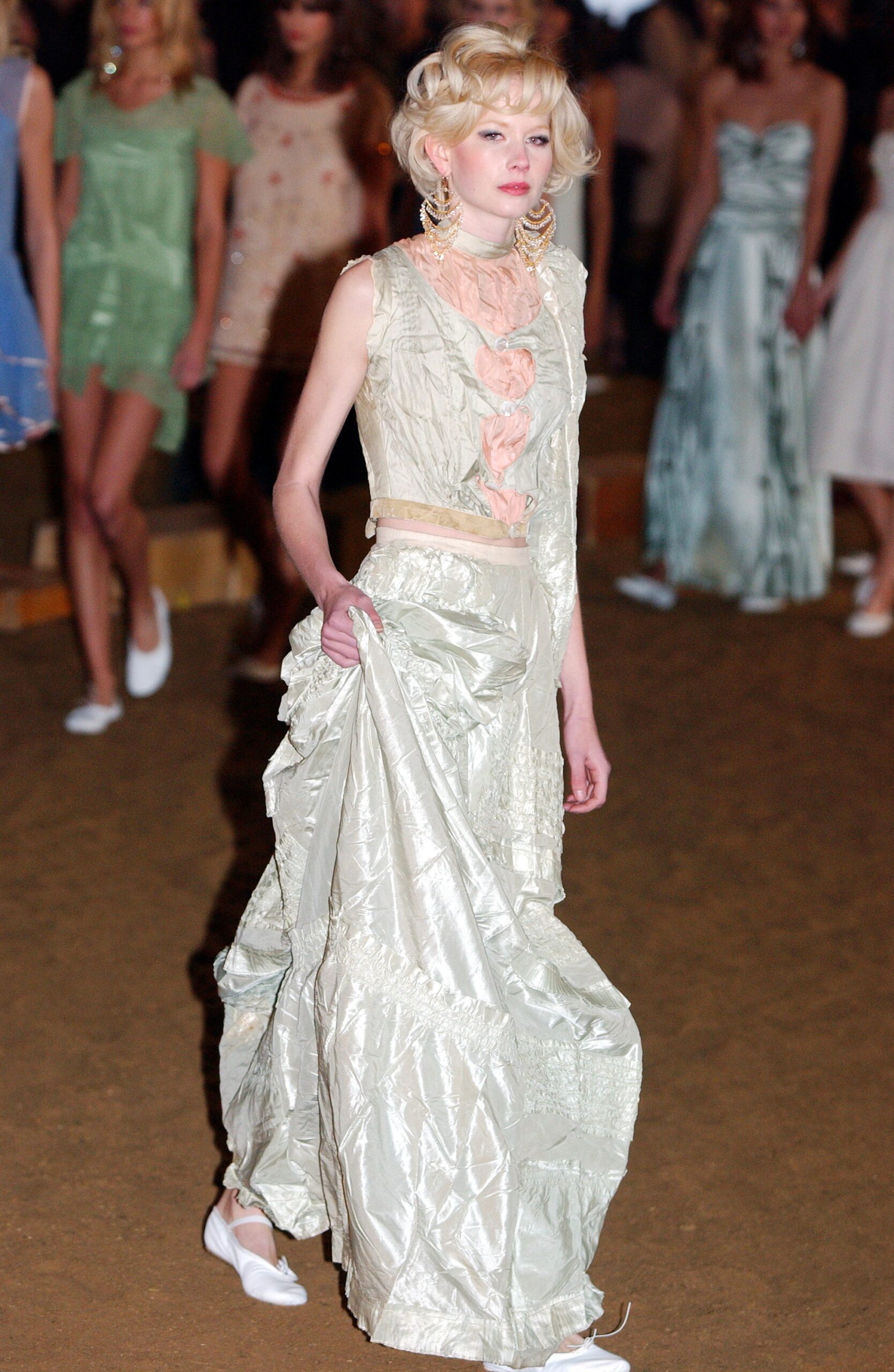 Imitation of Christ F/W 03 Look 27
