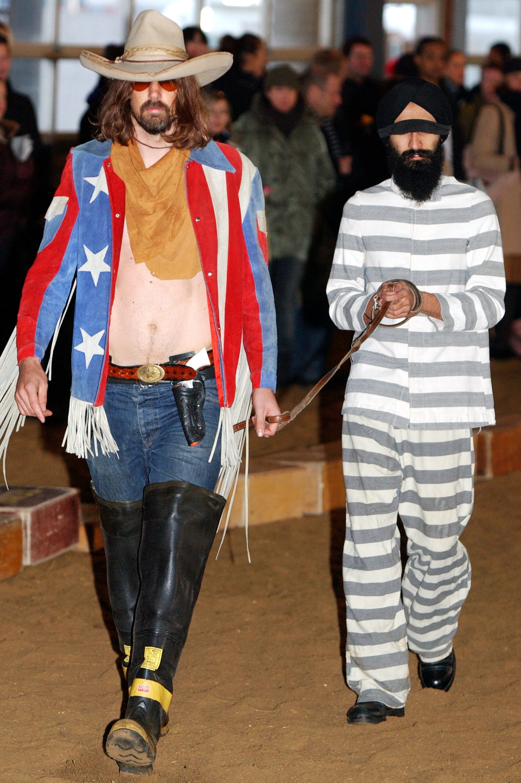 Imitation of Christ F/W 03 Look 29