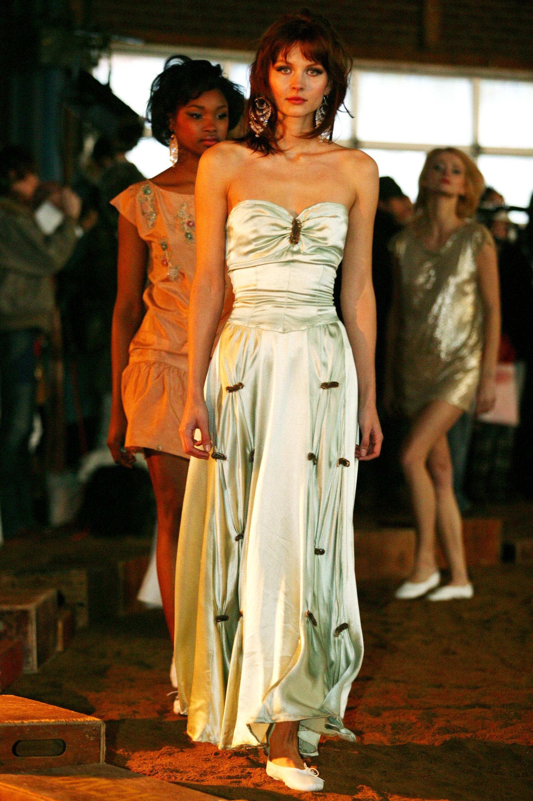 Imitation of Christ F/W 03 Look 37