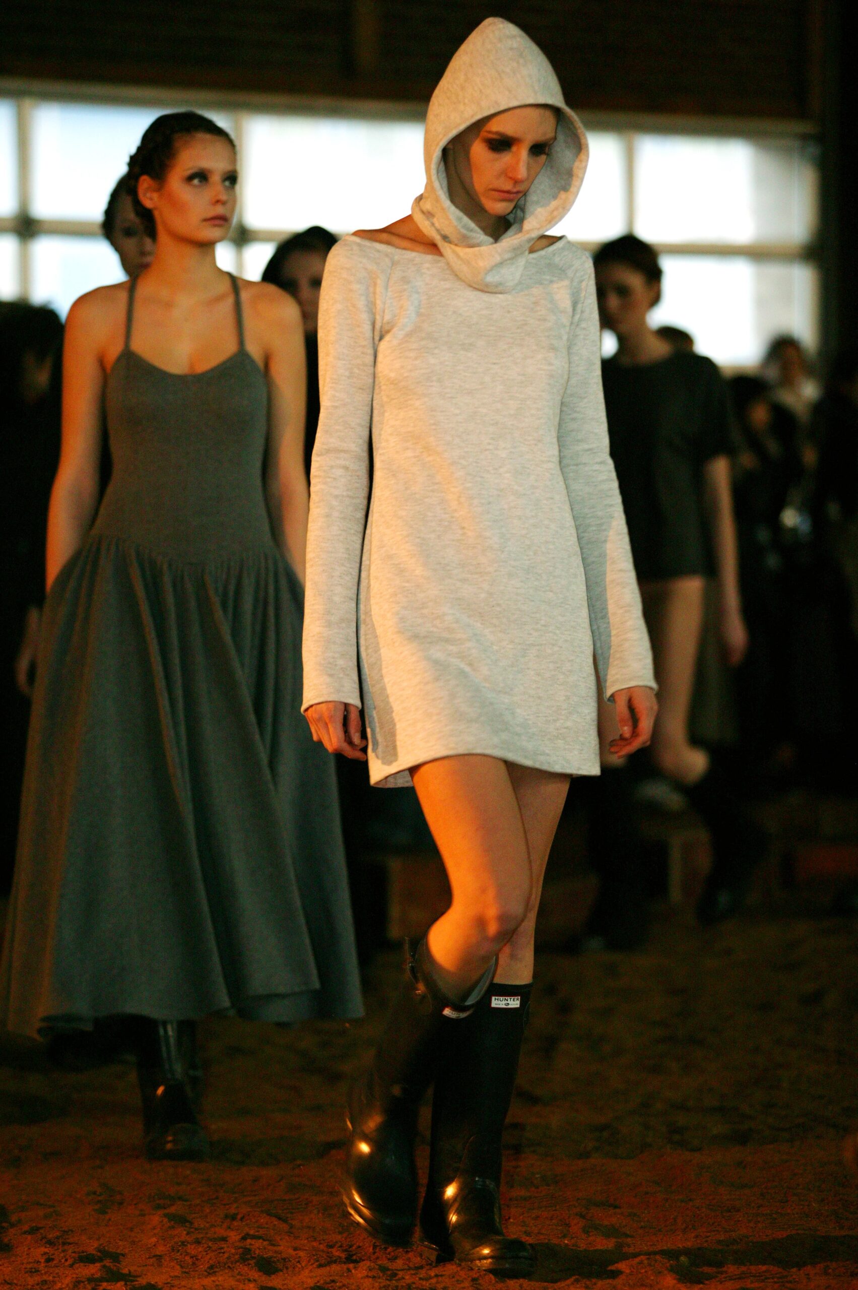 Imitation of Christ F/W 03 Look 46