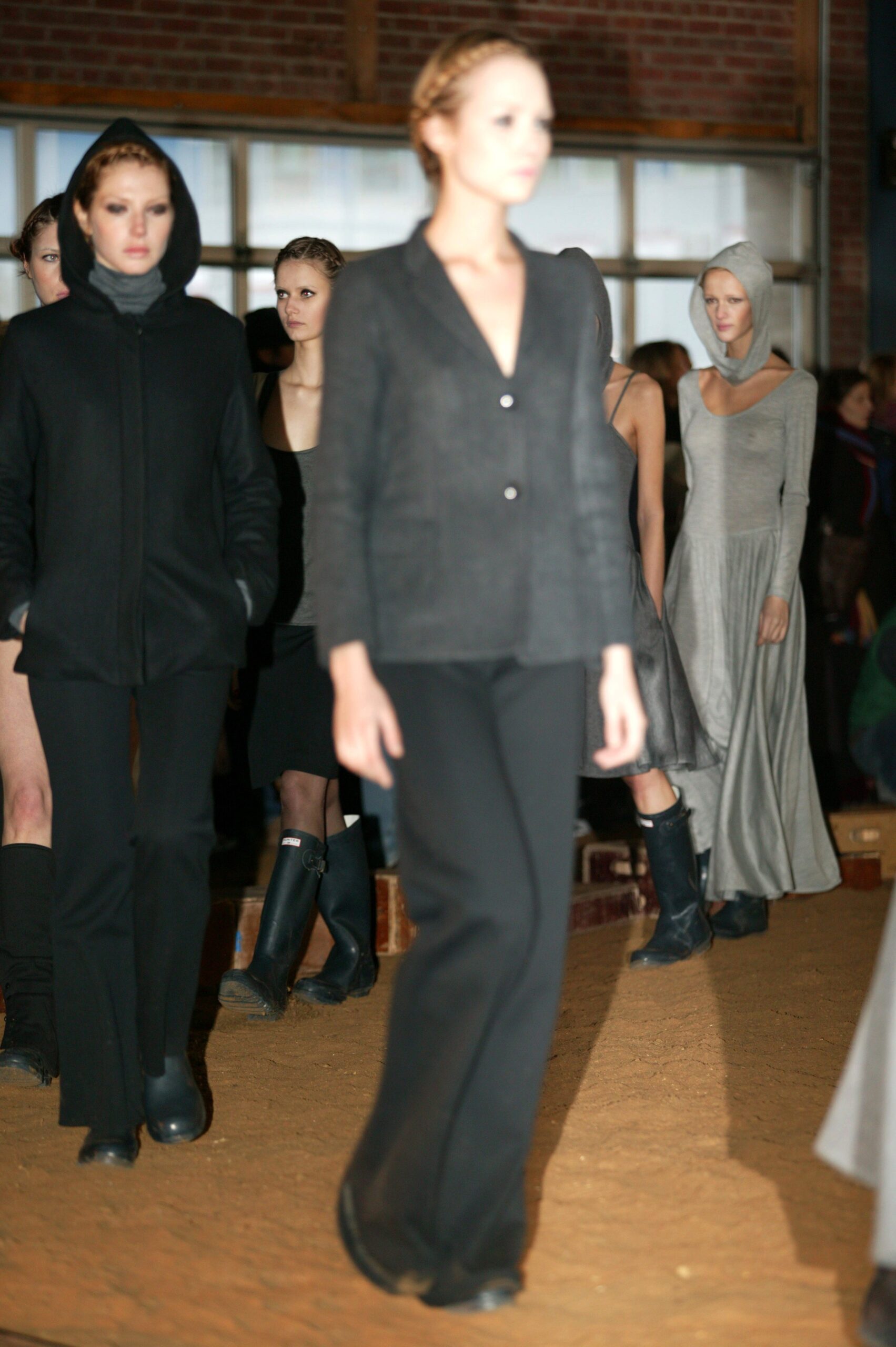 Imitation of Christ F/W 03 Look 48