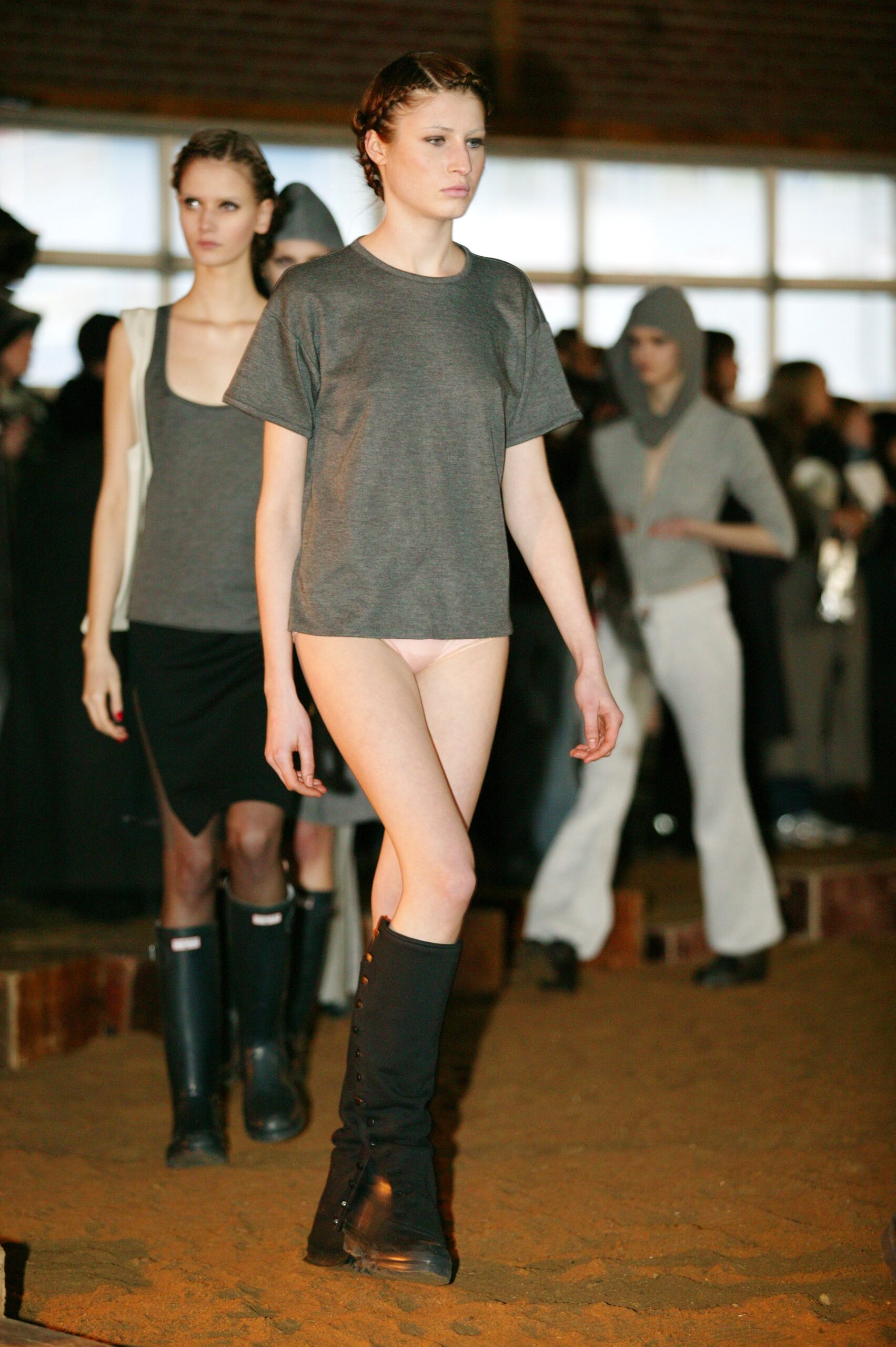 Imitation of Christ F/W 03 Look 49