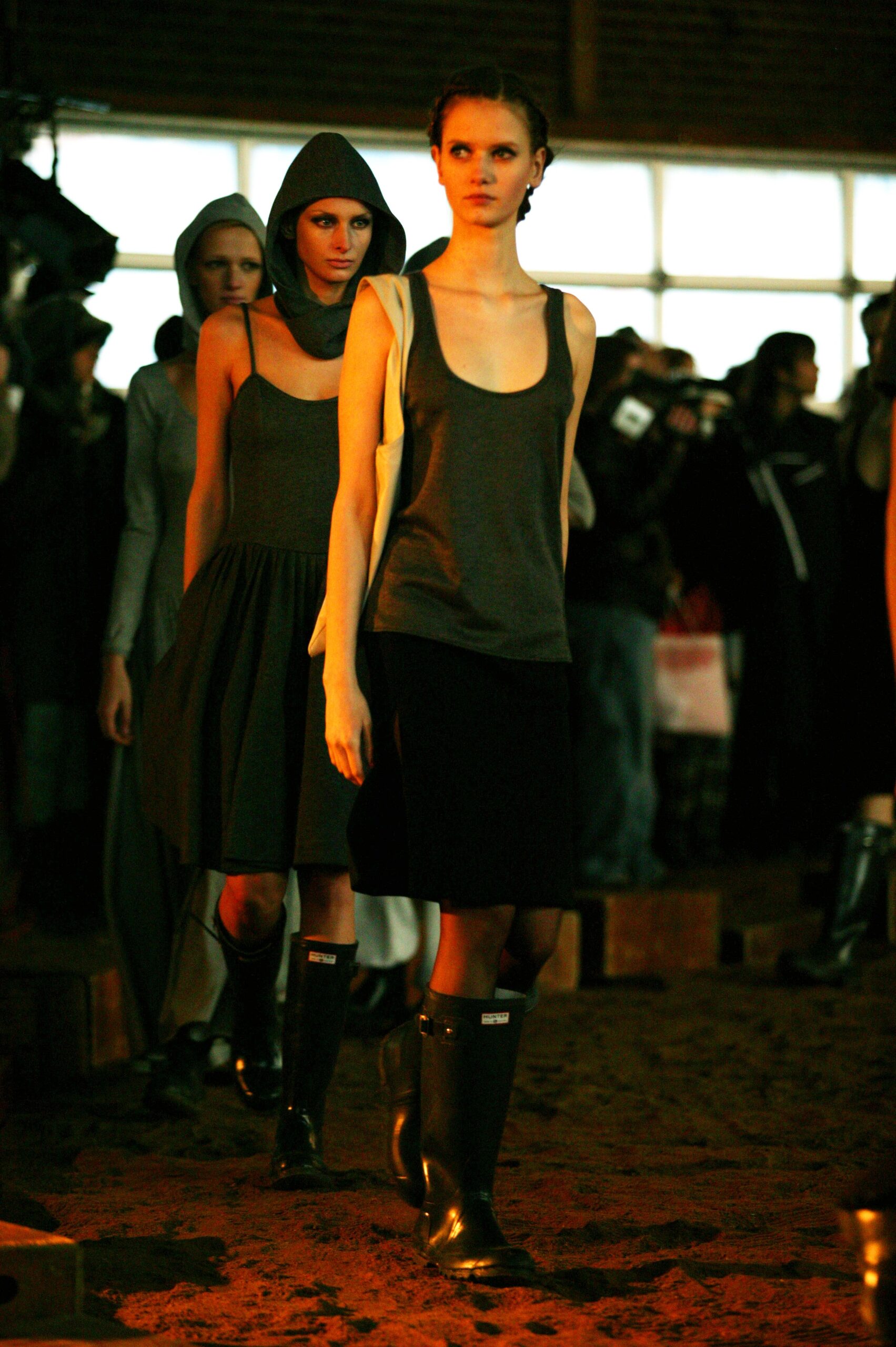 Imitation of Christ F/W 03 Look 50