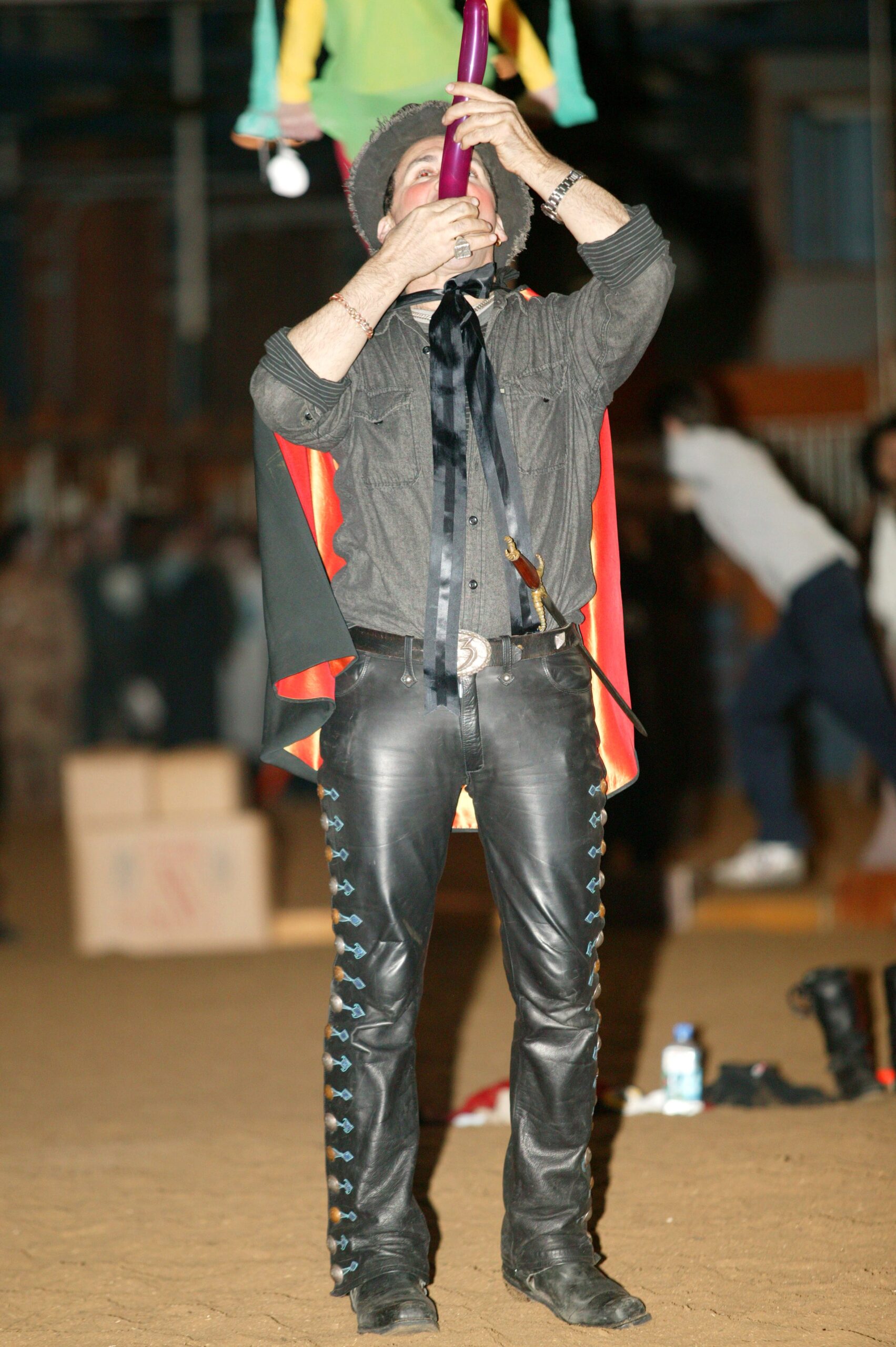 Imitation of Christ F/W 03 Look 51