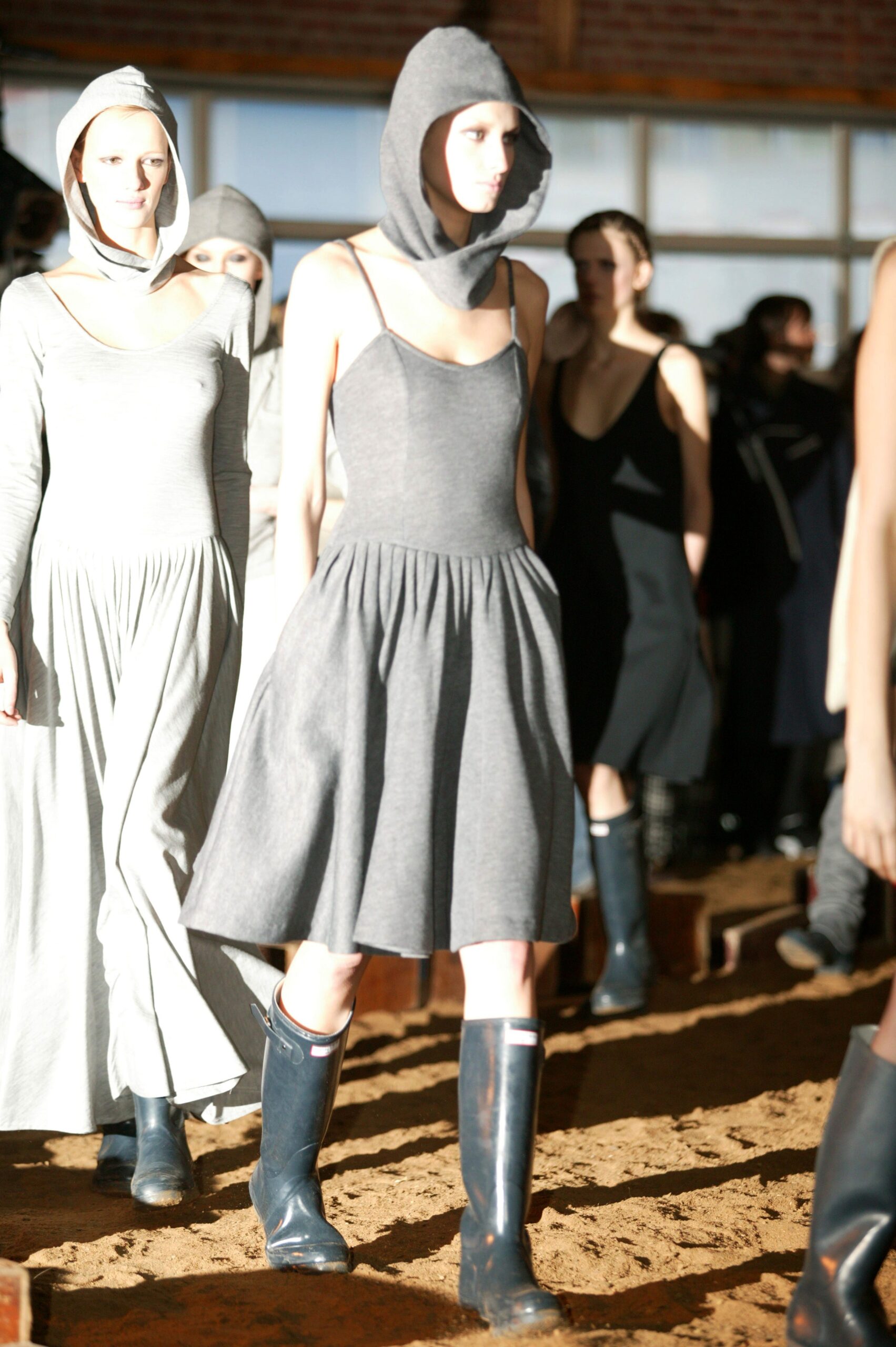 Imitation of Christ F/W 03 Look 52