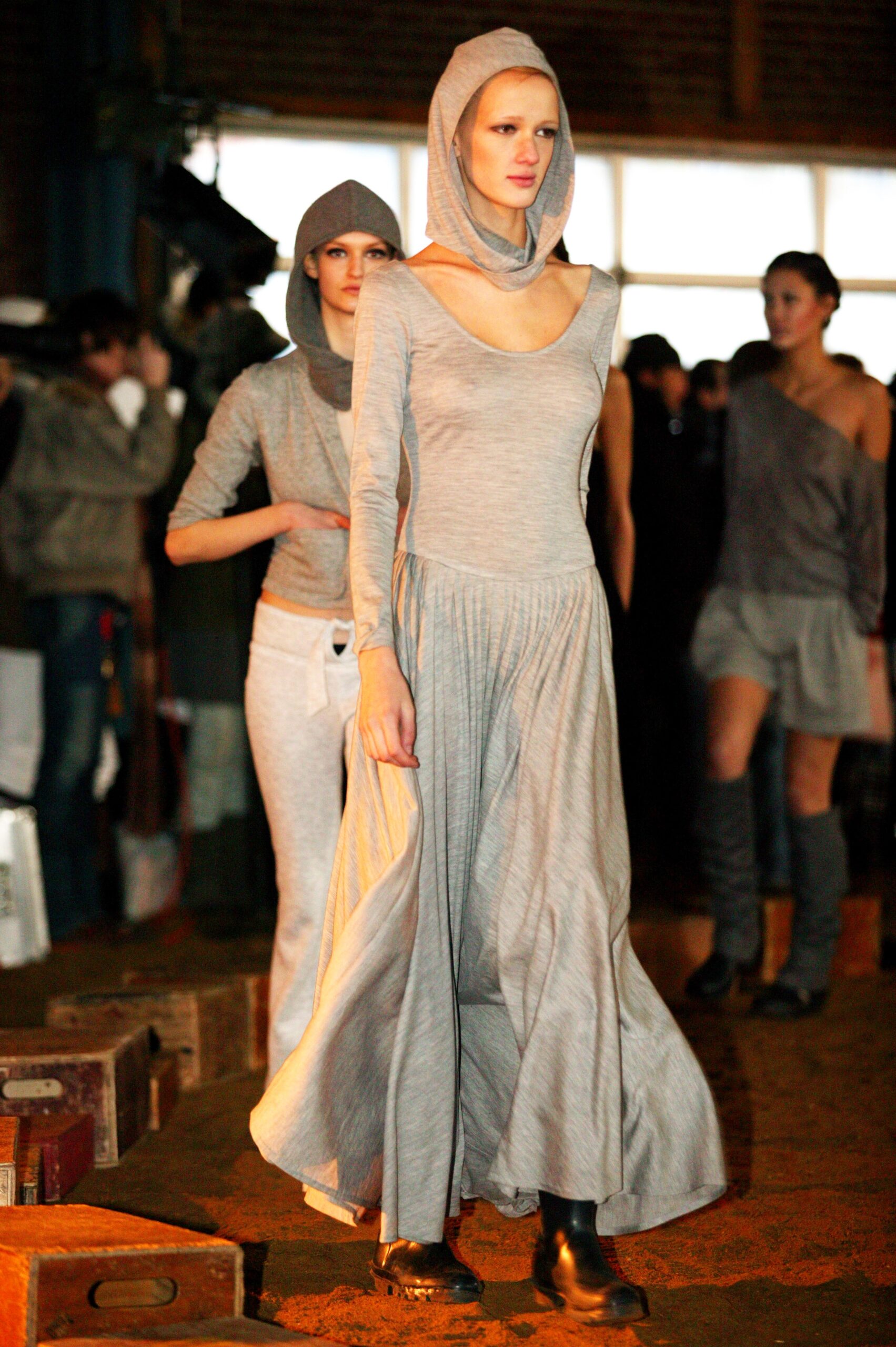 Imitation of Christ F/W 03 Look 53