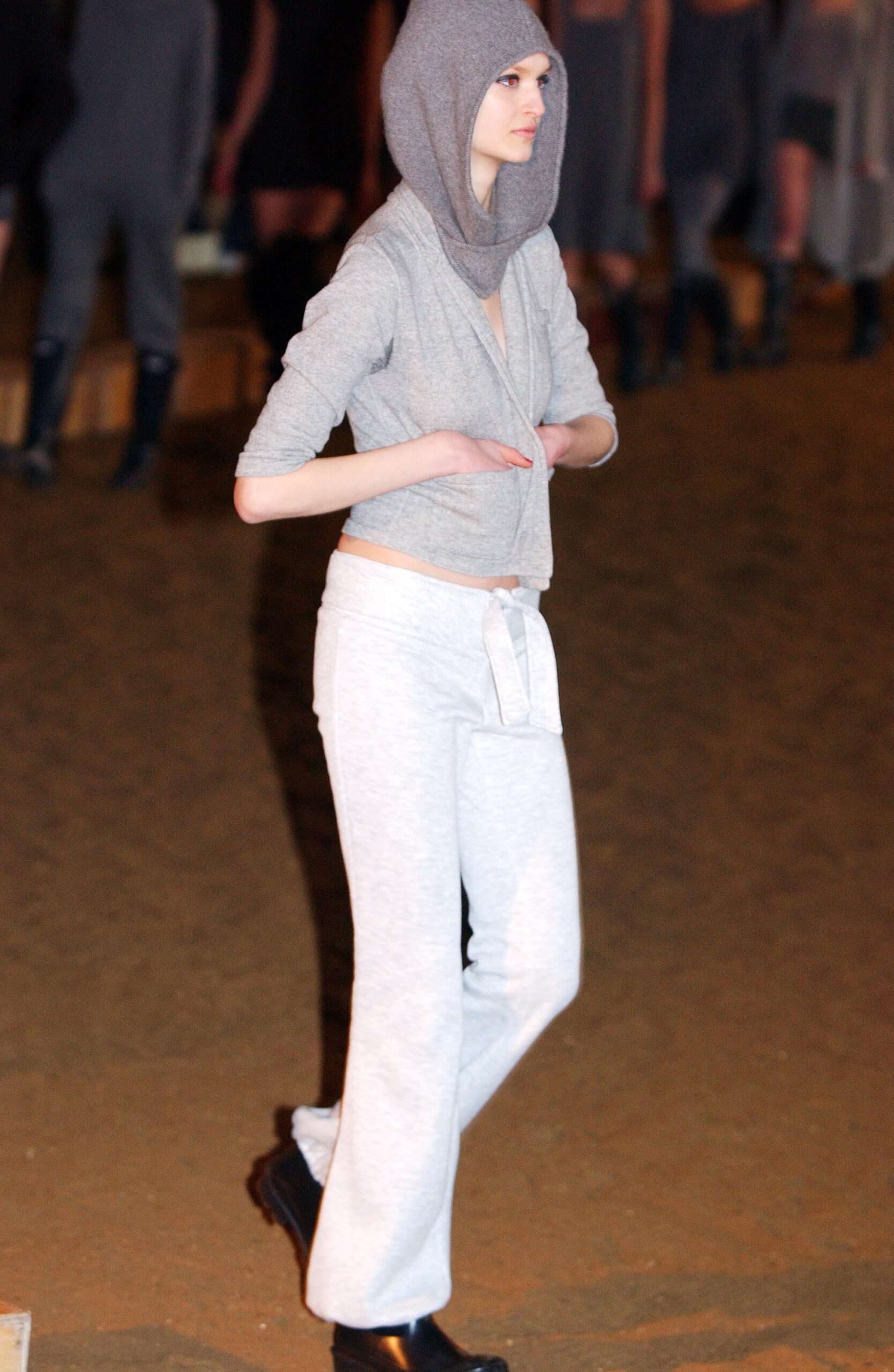 Imitation of Christ F/W 03 Look 54
