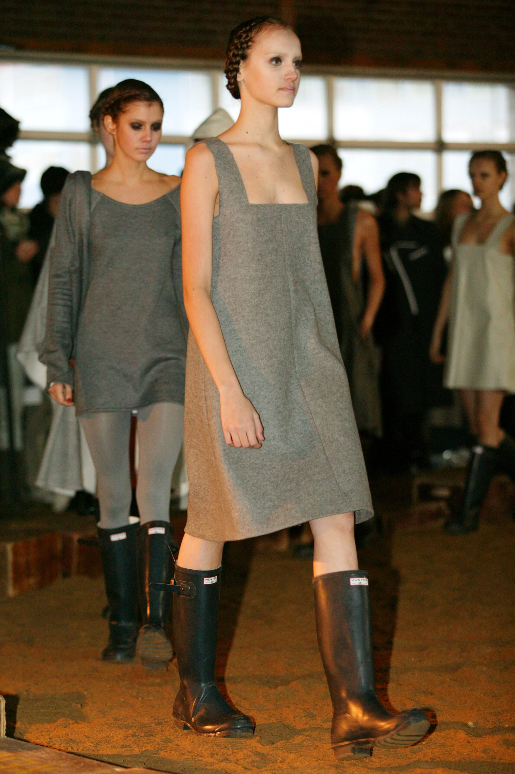 Imitation of Christ F/W 03 Look 63