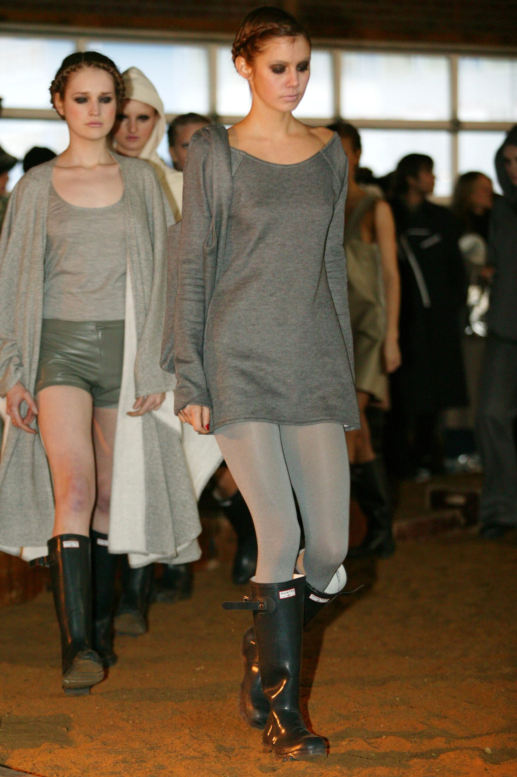 Imitation of Christ F/W 03 Look 64