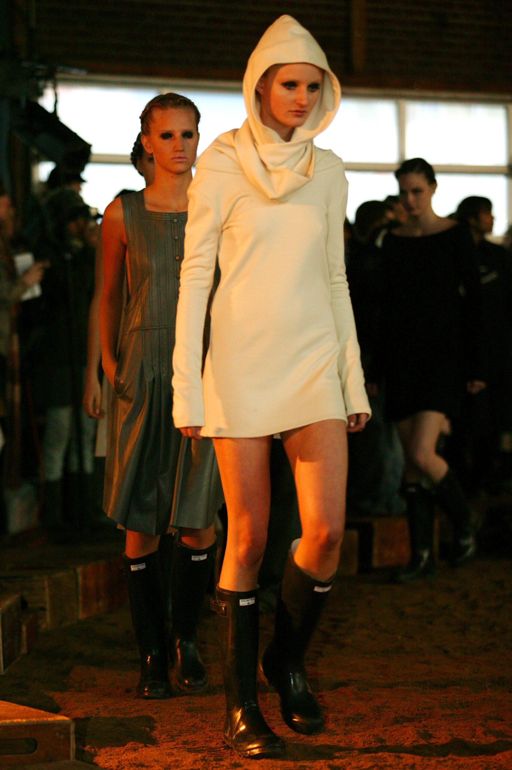 Imitation of Christ F/W 03 Look 66