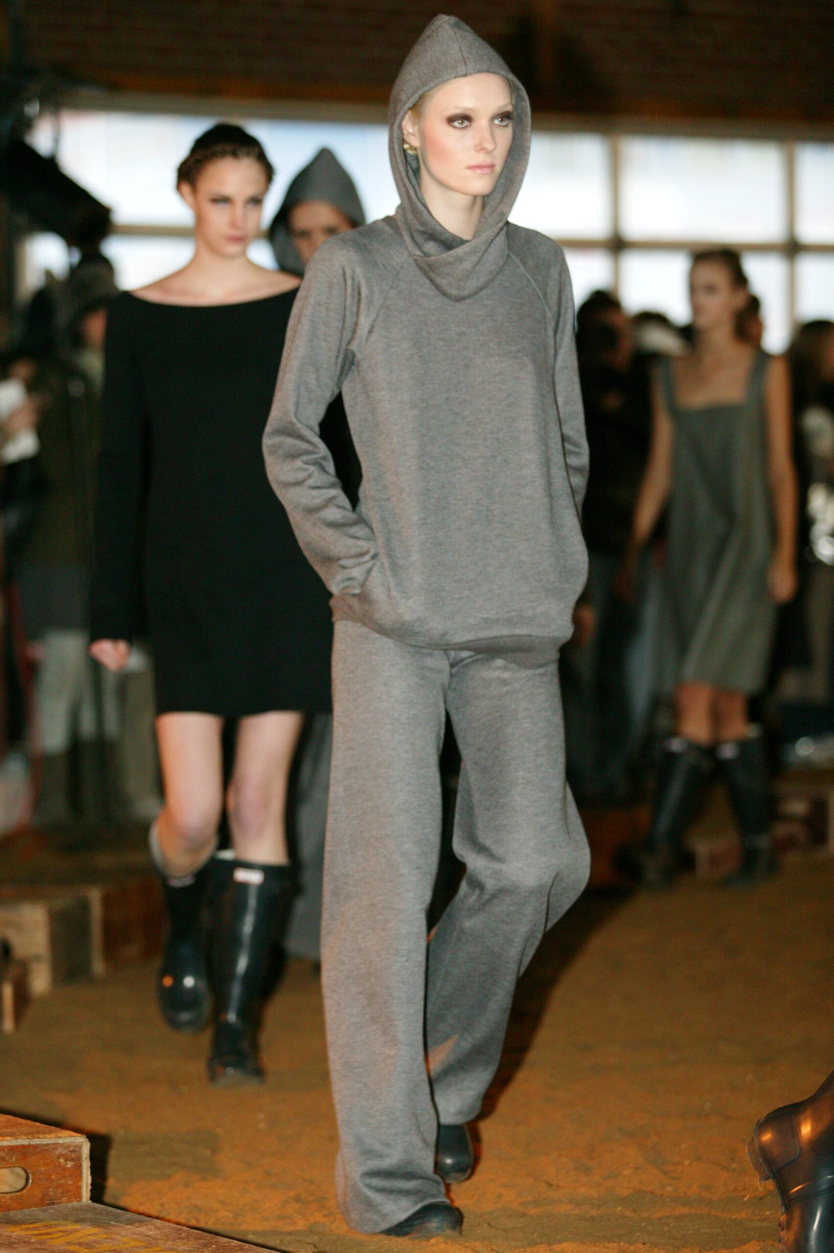Imitation of Christ F/W 03 Look 69