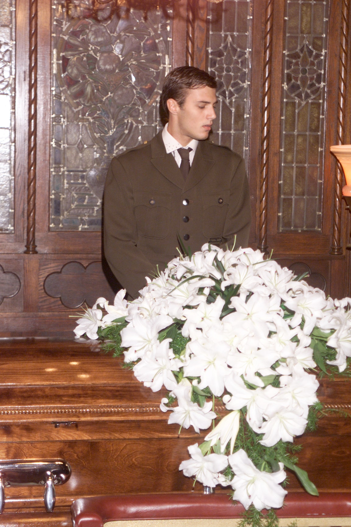 Imitation of Christ Spring 2001 Ready-to-Wear